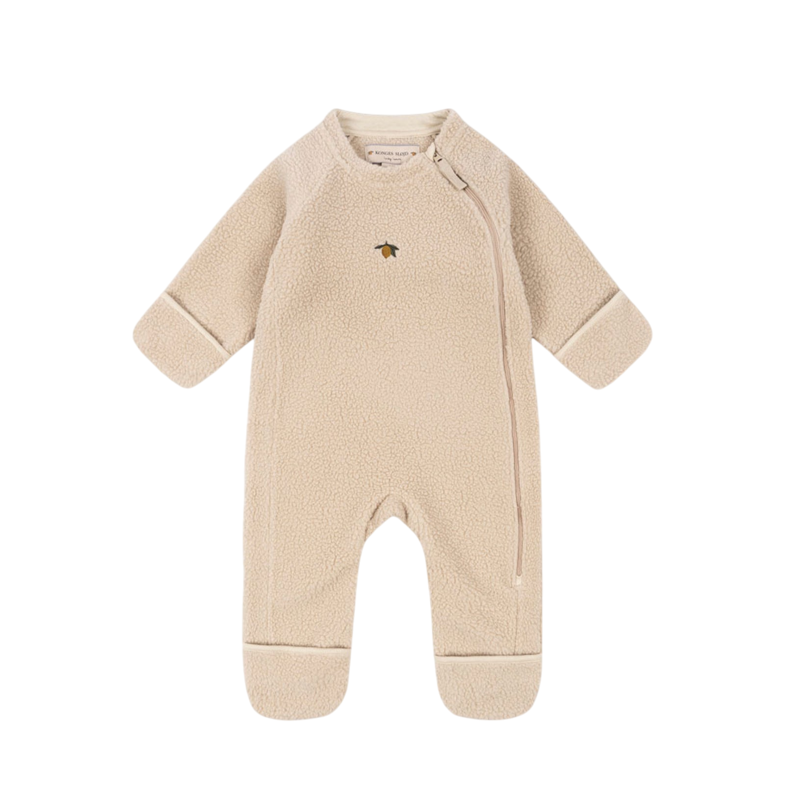 Baby Overall Safa Oxford Tan