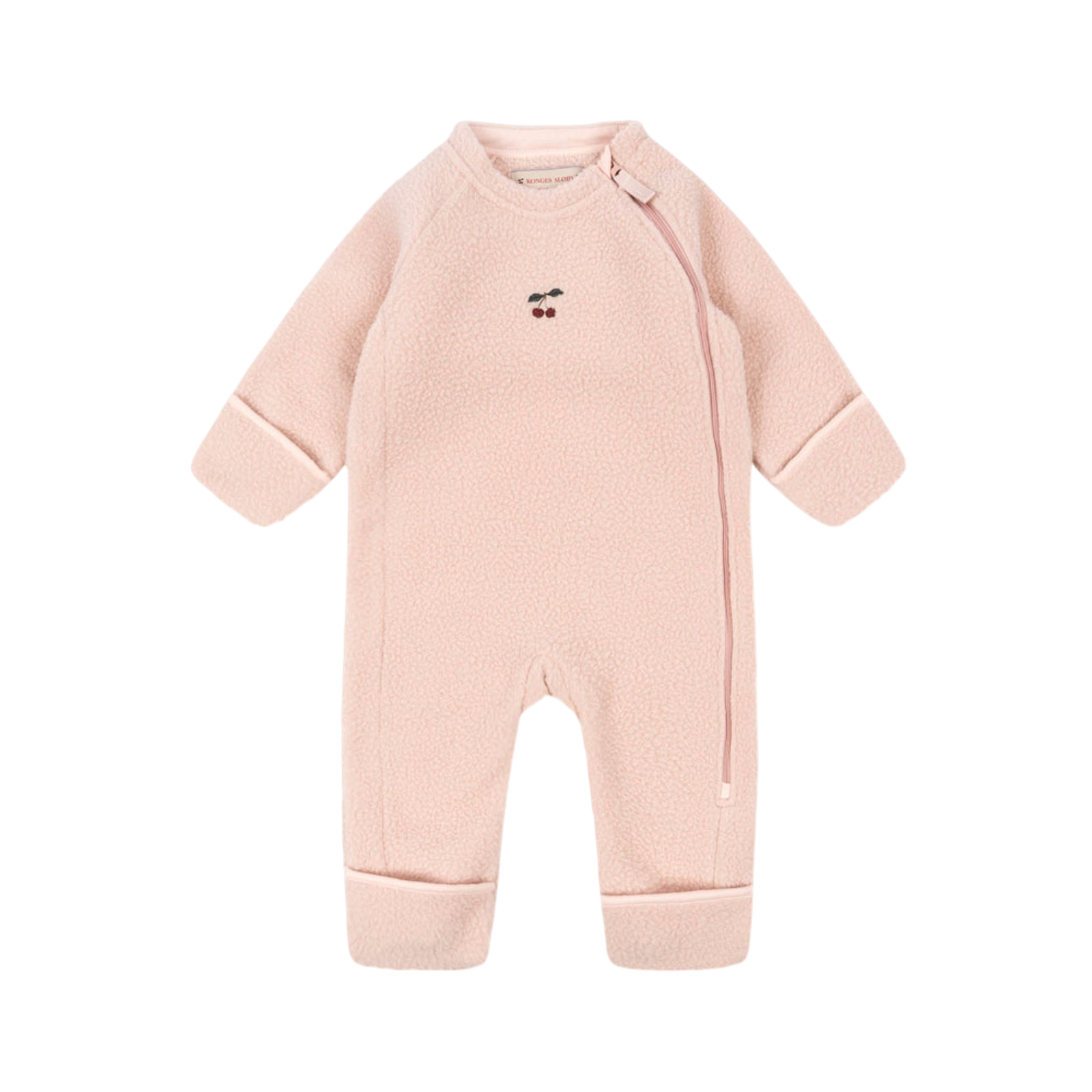 Baby Overall Safa Rose Smoke