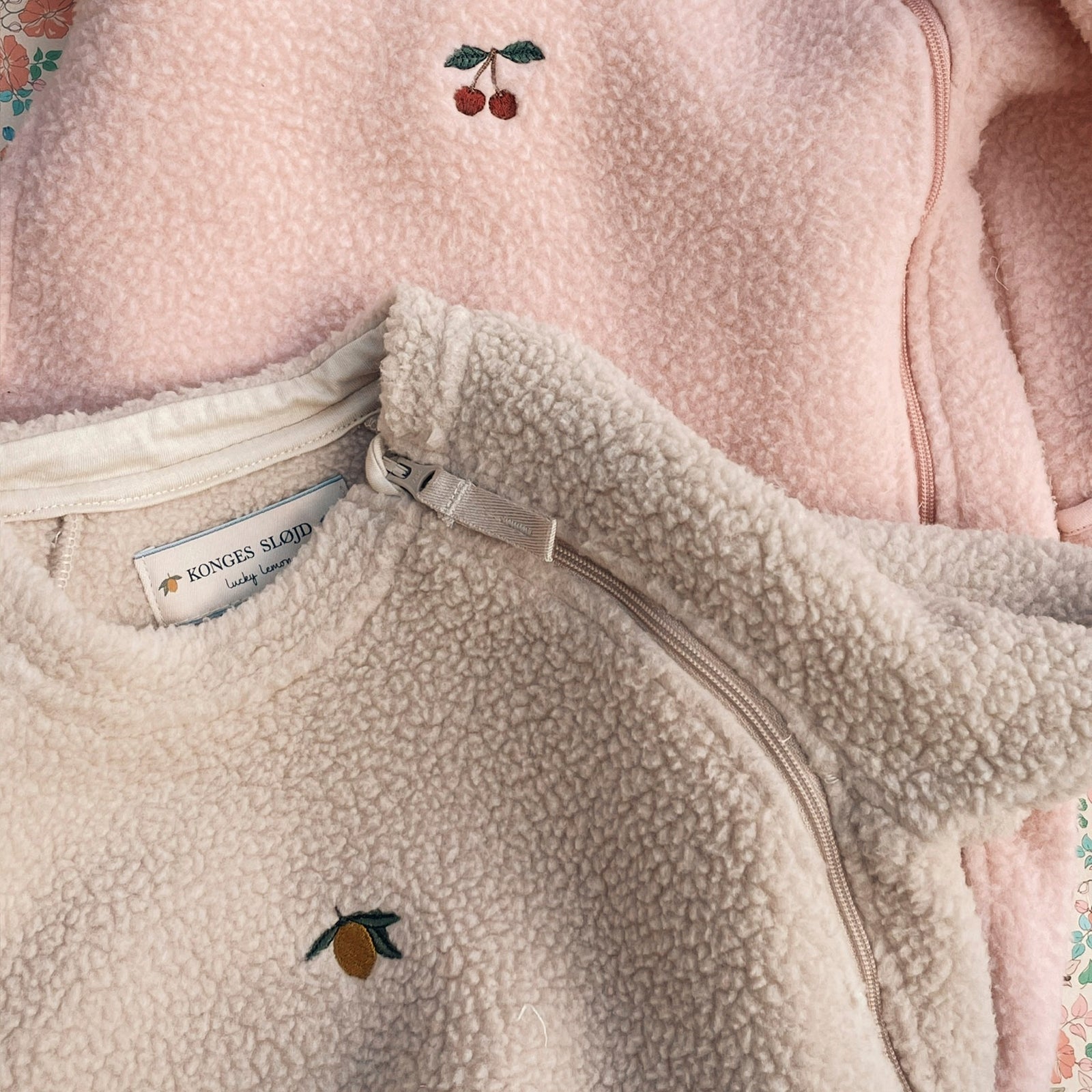 Combinaison bébé Safa Oxford Tan