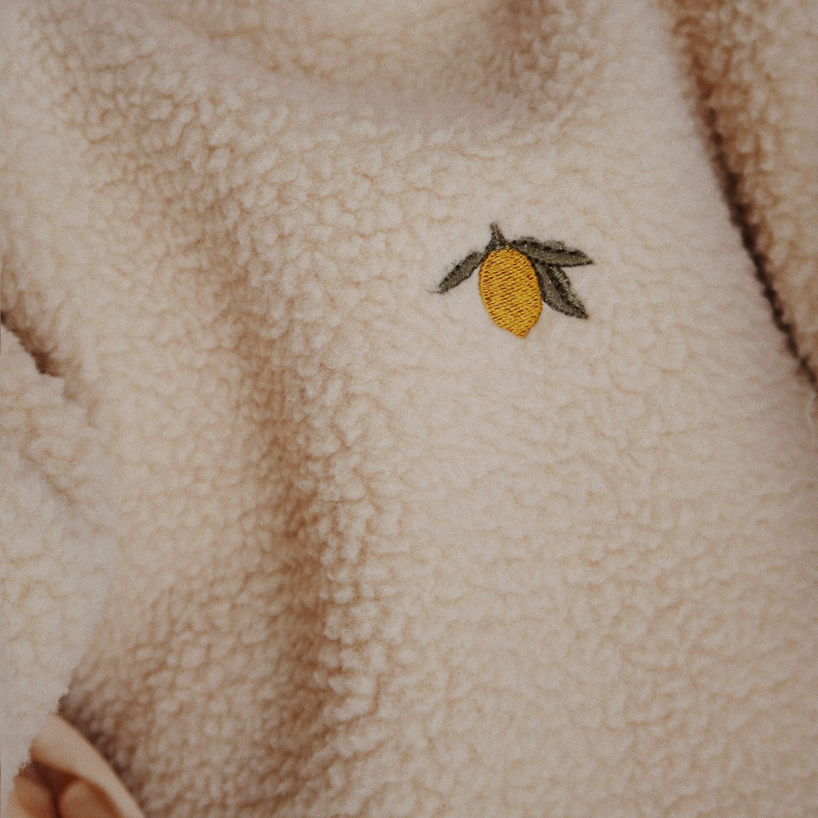 Combinaison bébé Safa Oxford Tan