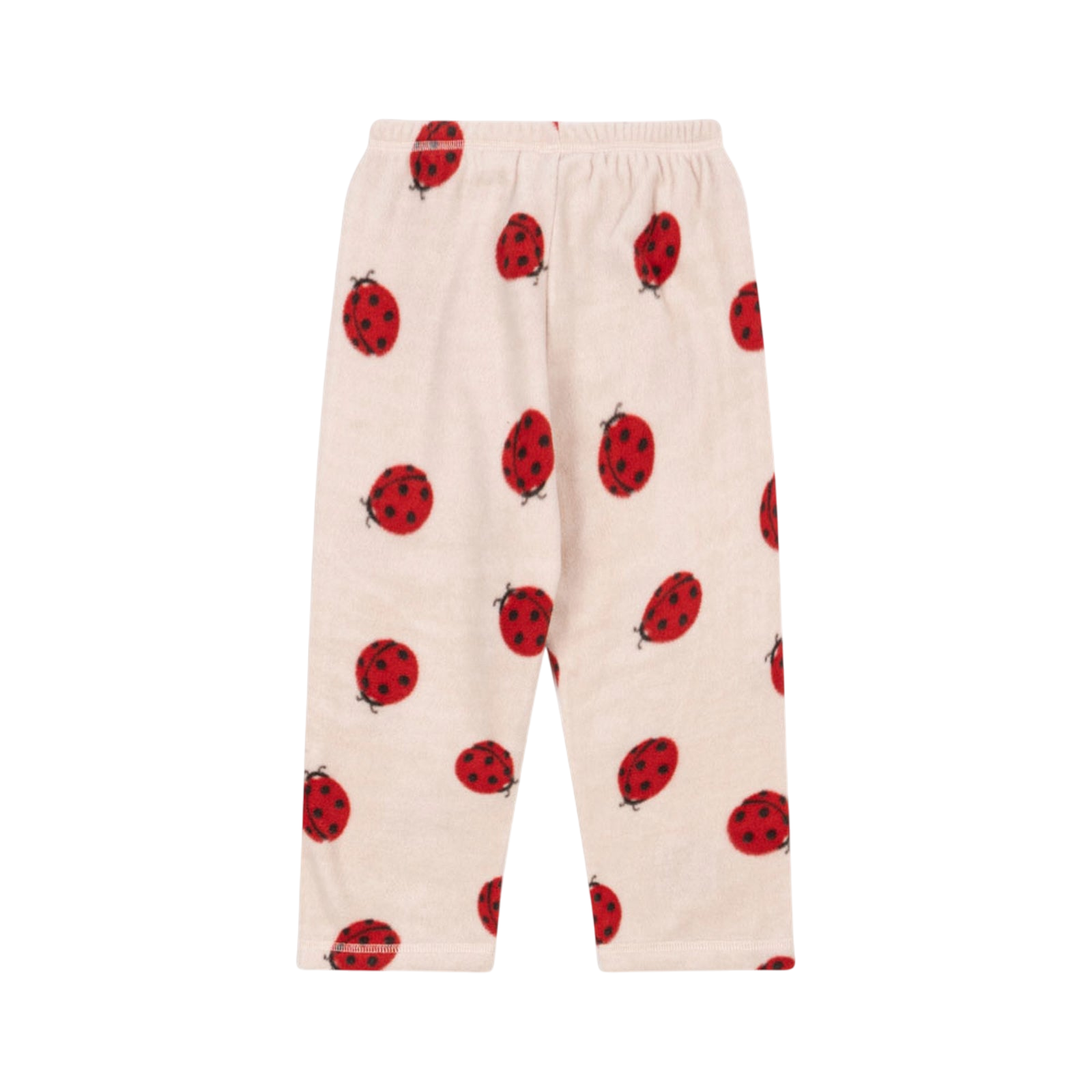Fleece Hose Tavi Ladybug
