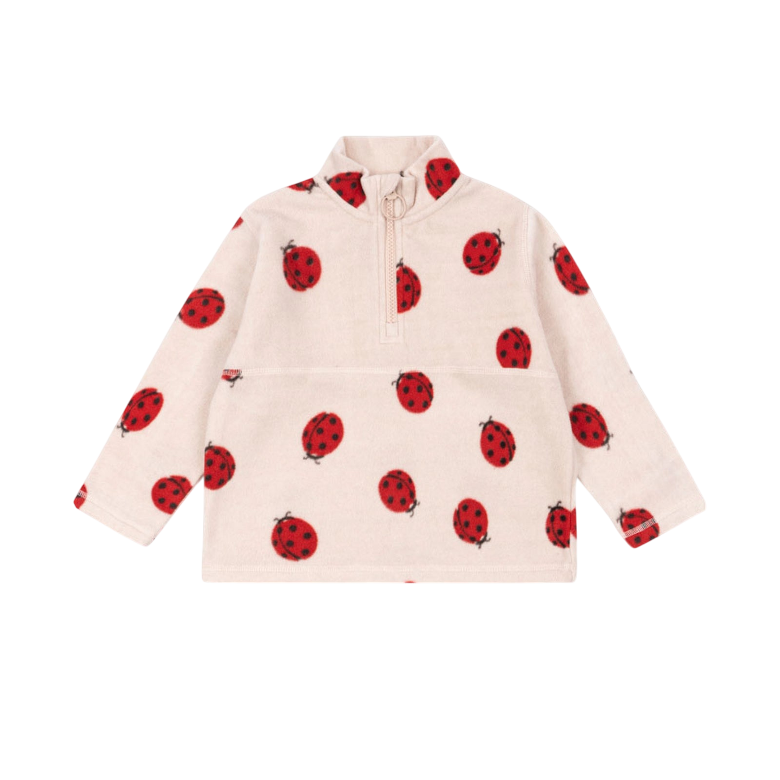 Anorak en polaire Tavi Ladybug