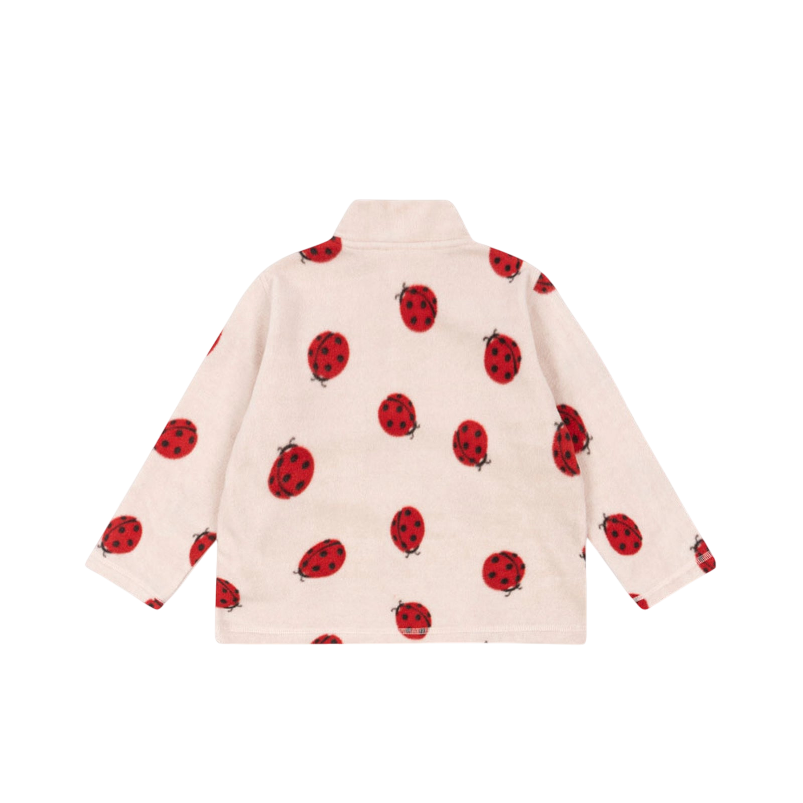 Fleece anorak Tavi Ladybug