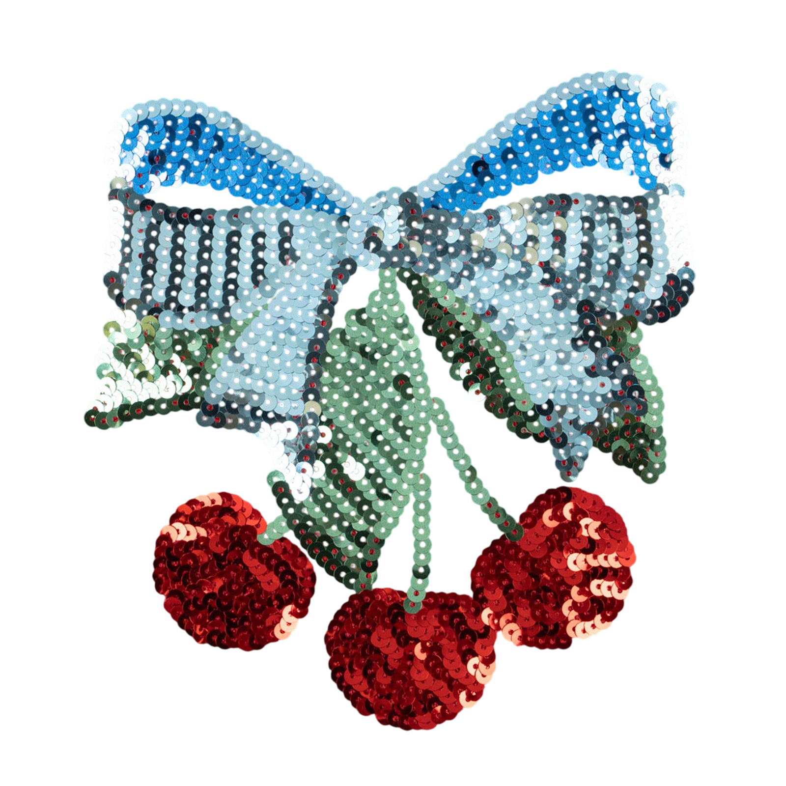 Sweatshirt Lou Sequin Winterberry