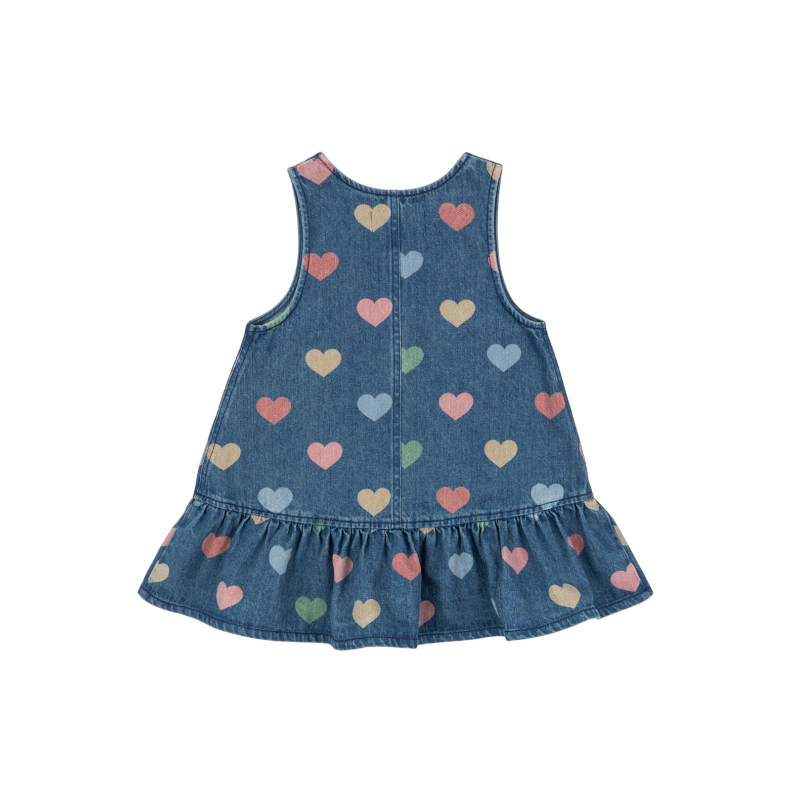 Robe Magot Bon Coeur Coloré