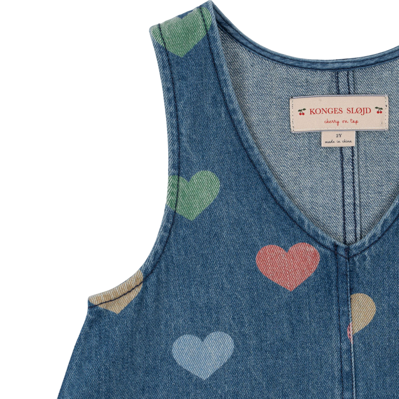 Robe Magot Bon Coeur Coloré