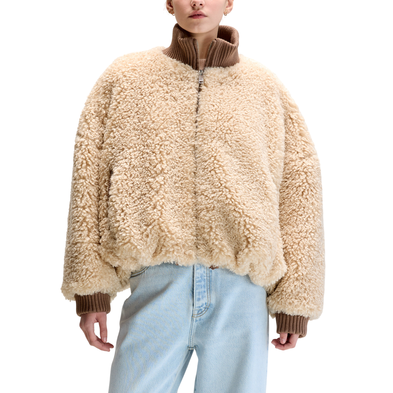 Veste polaire Jallis Swan