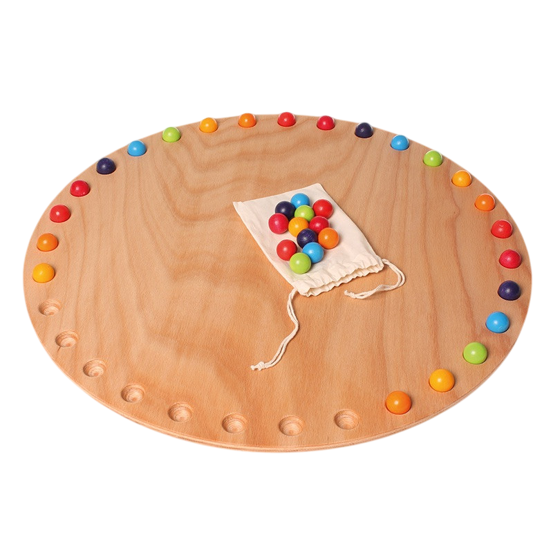 GRIMM's daily circle