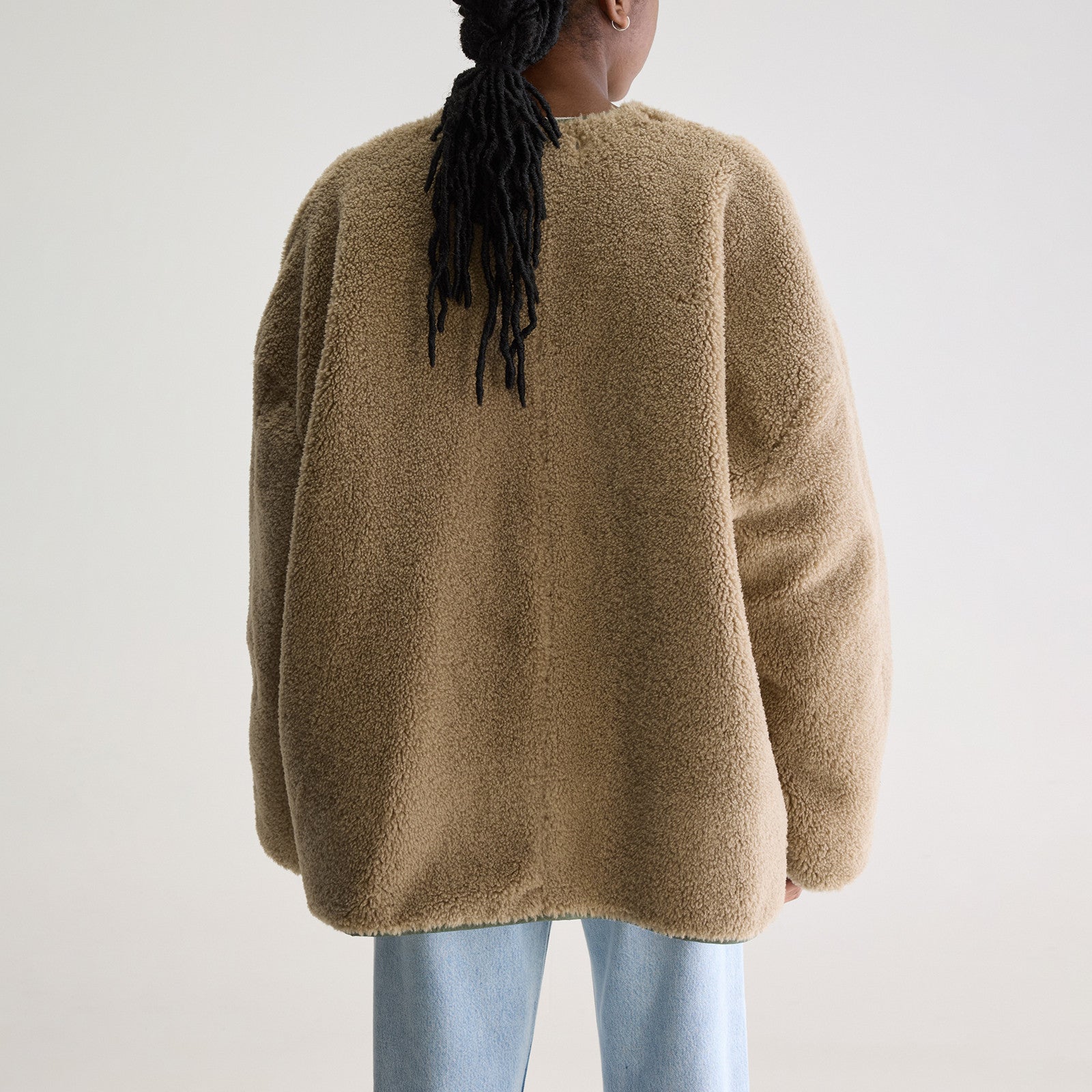 Veste Hampton P1812 Eucalyptus