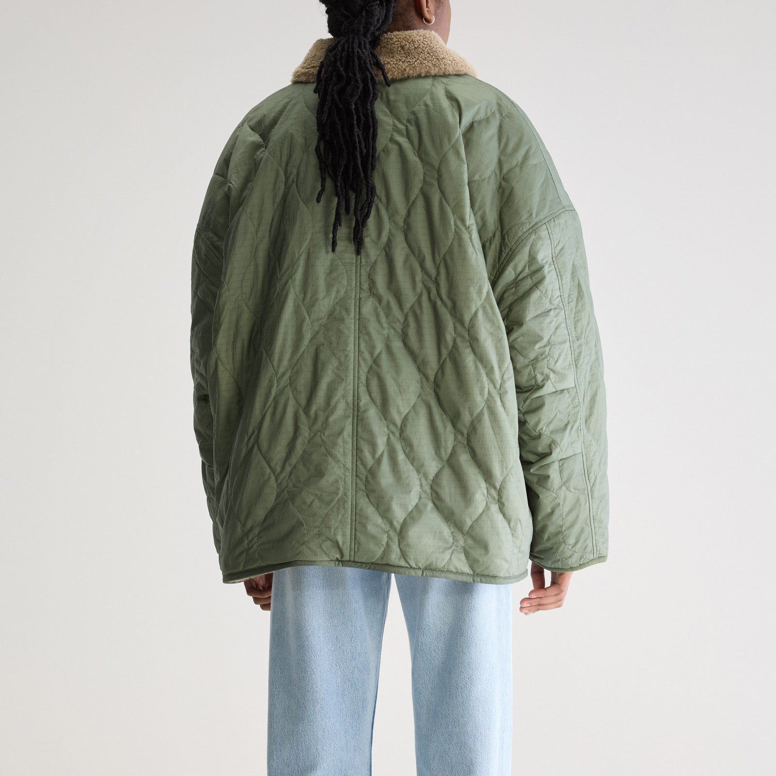 Veste Hampton P1812 Eucalyptus