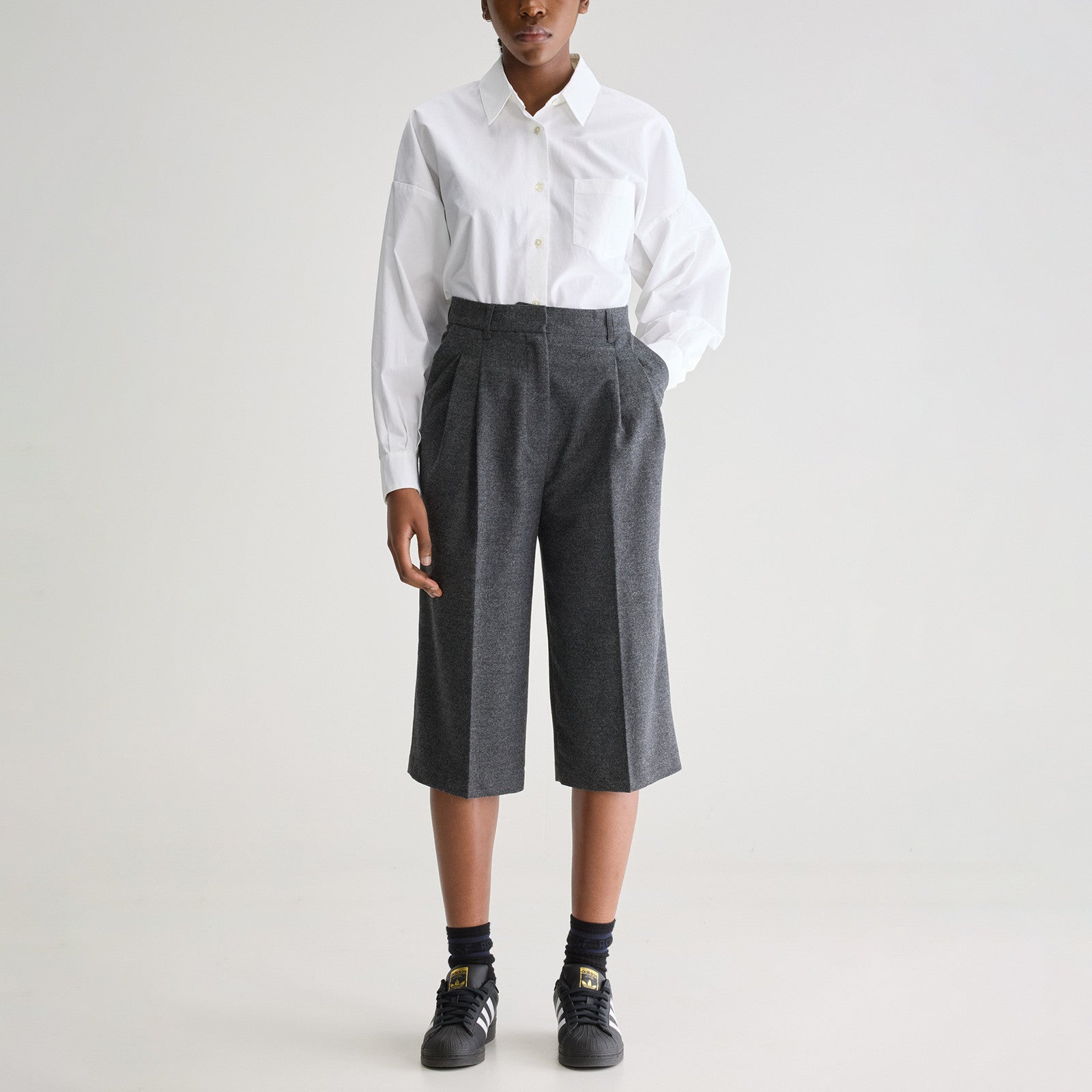 Pants Dom P1841 Anthracite