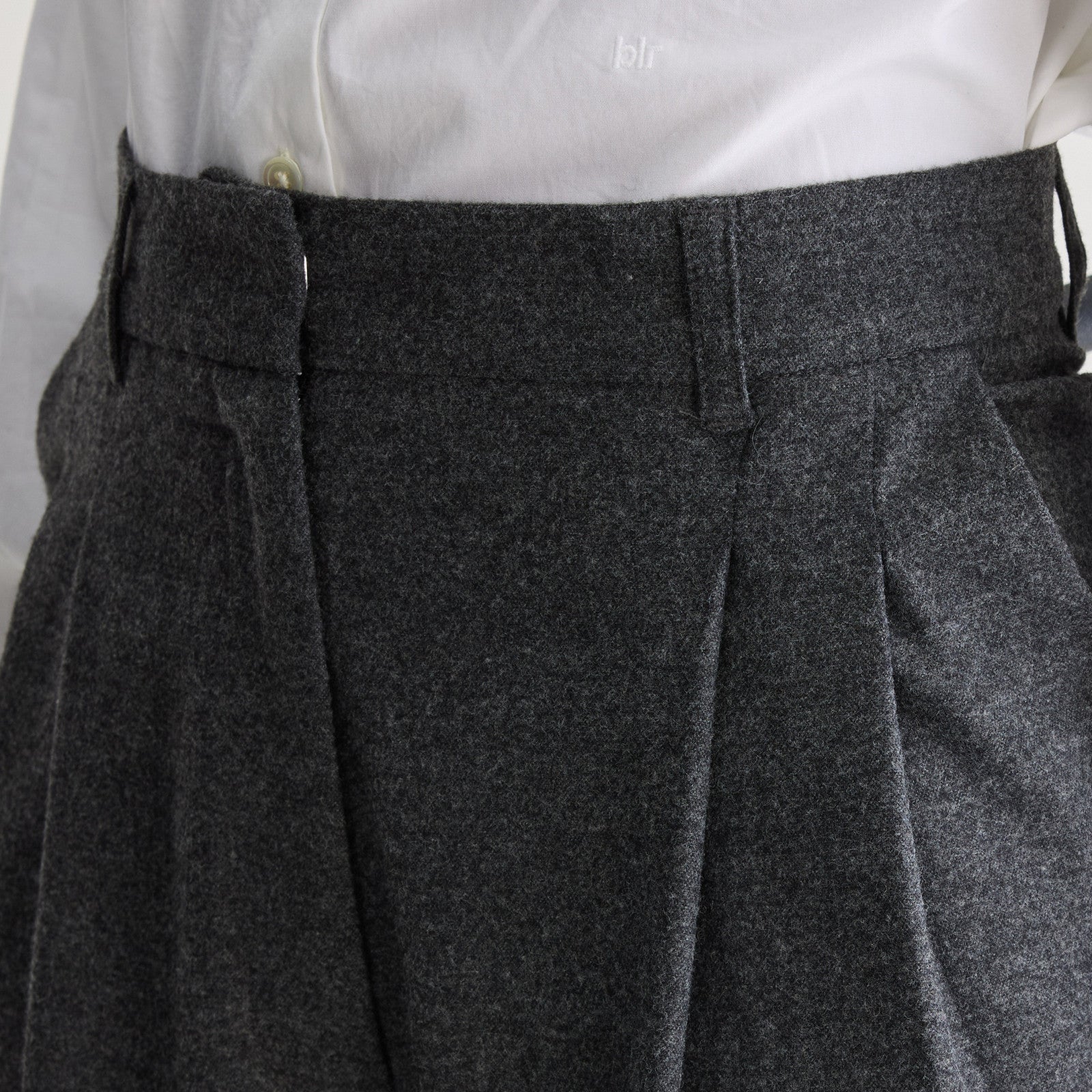 Hosen Dom P1841 Anthrazite