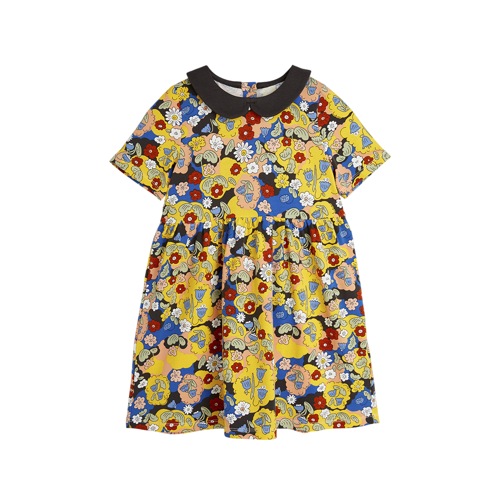 Kleid Flowers Multi