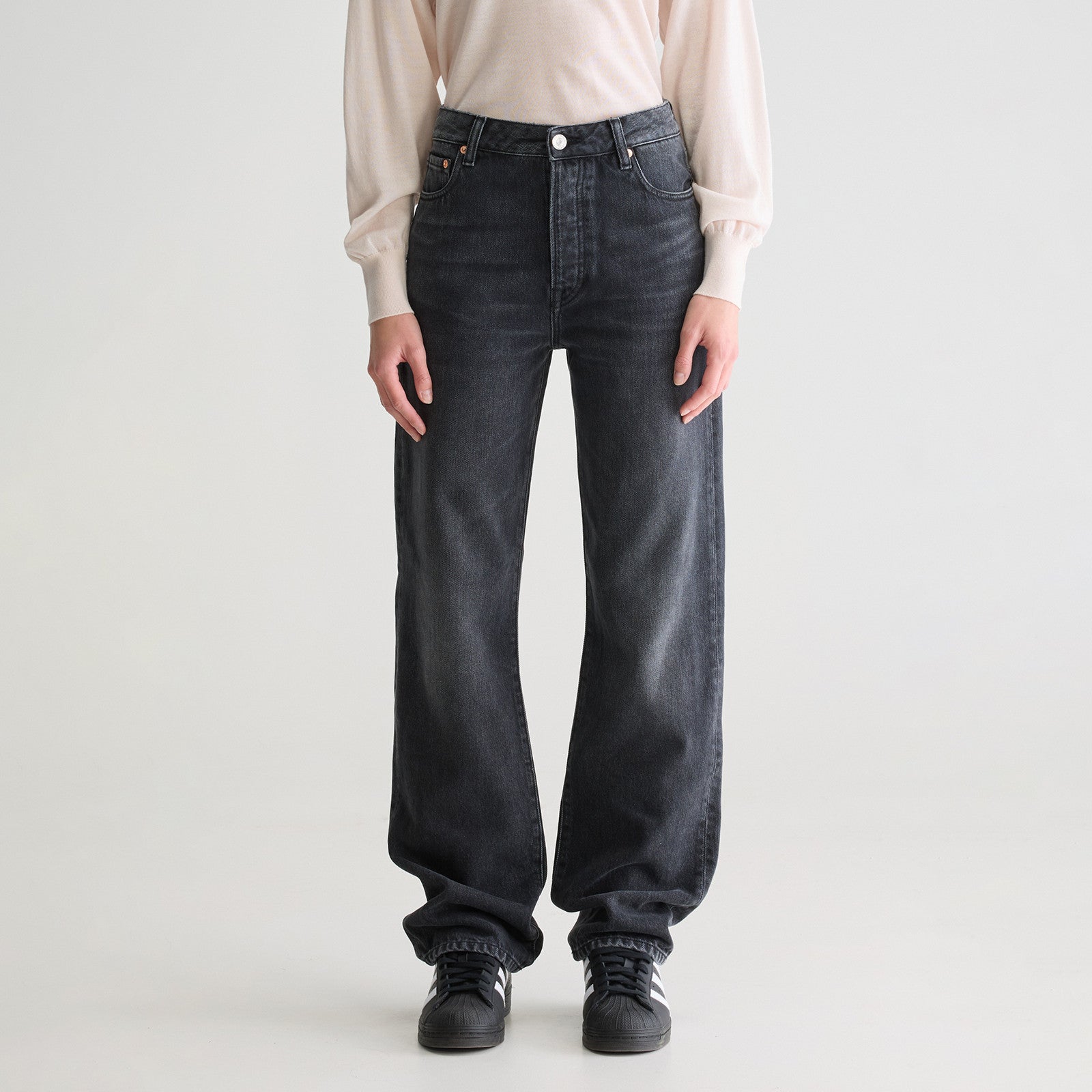 Jeans 32 Pony52 Vintage Black