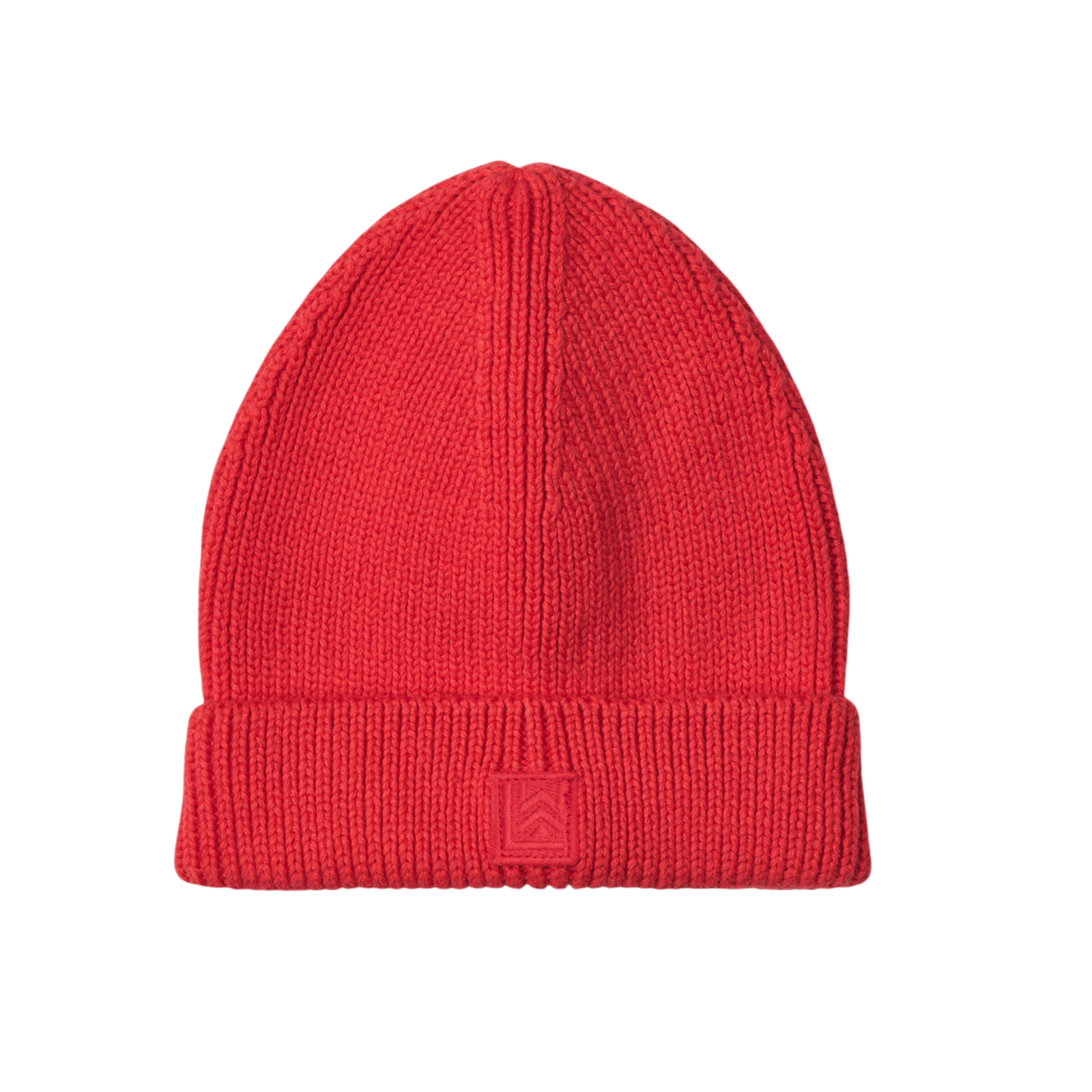 Beanie Ezra Apple Red