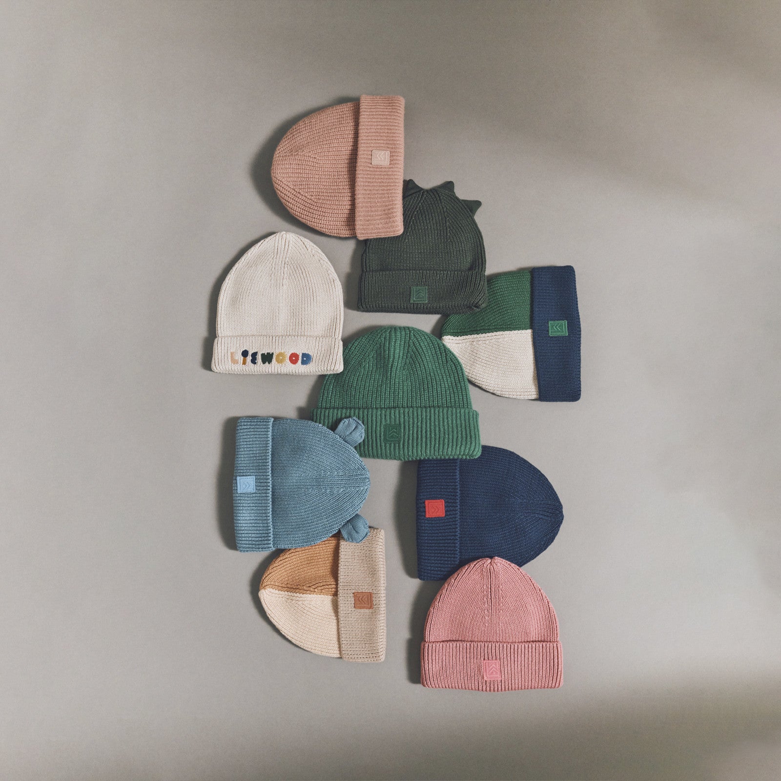 Beanie Ezra Classic Navy