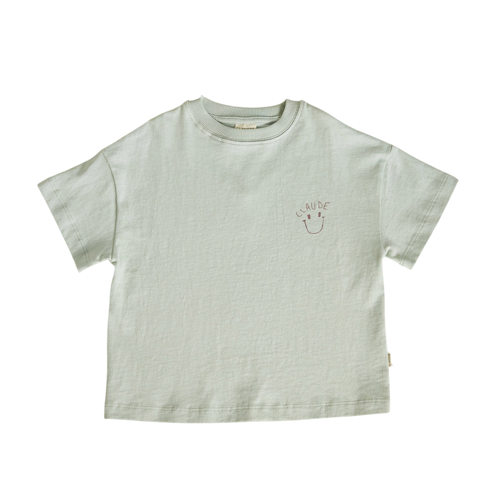 T-Shirt Tobi Seagreen