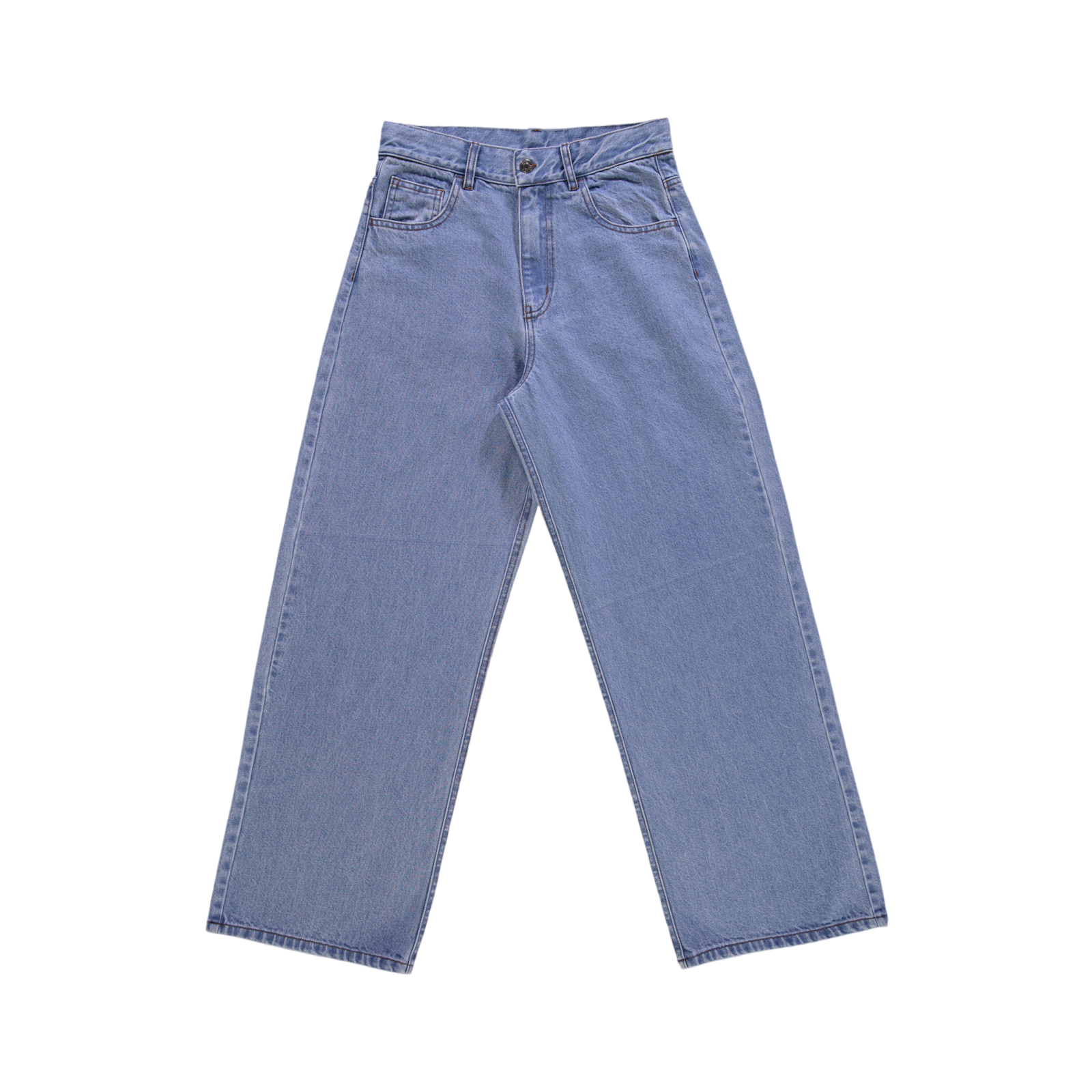 Adult Jeans Bergenie Light Blue