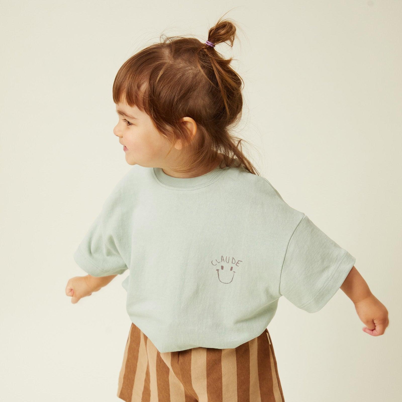 T-Shirt Tobi Seagreen