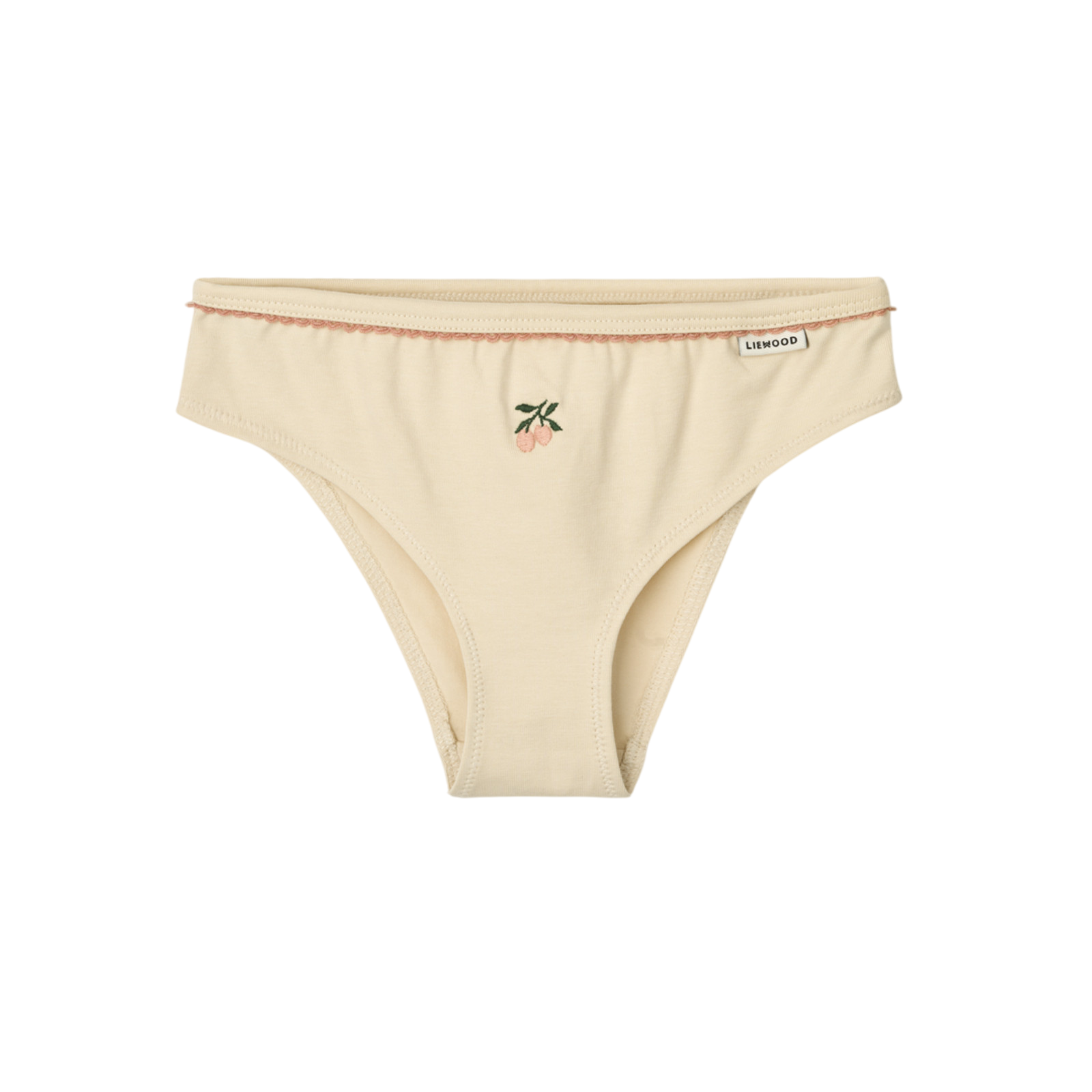 Underpants set of 3 Aylin Mini Peach Sea Shell Mix