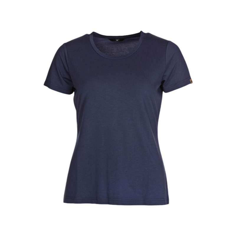 Frauen T-Shirt Libby dark navy
