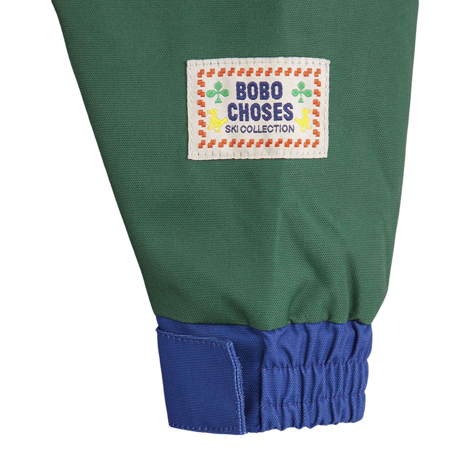 Veste d'hiver Bobo Choses Color Block Multicolor
