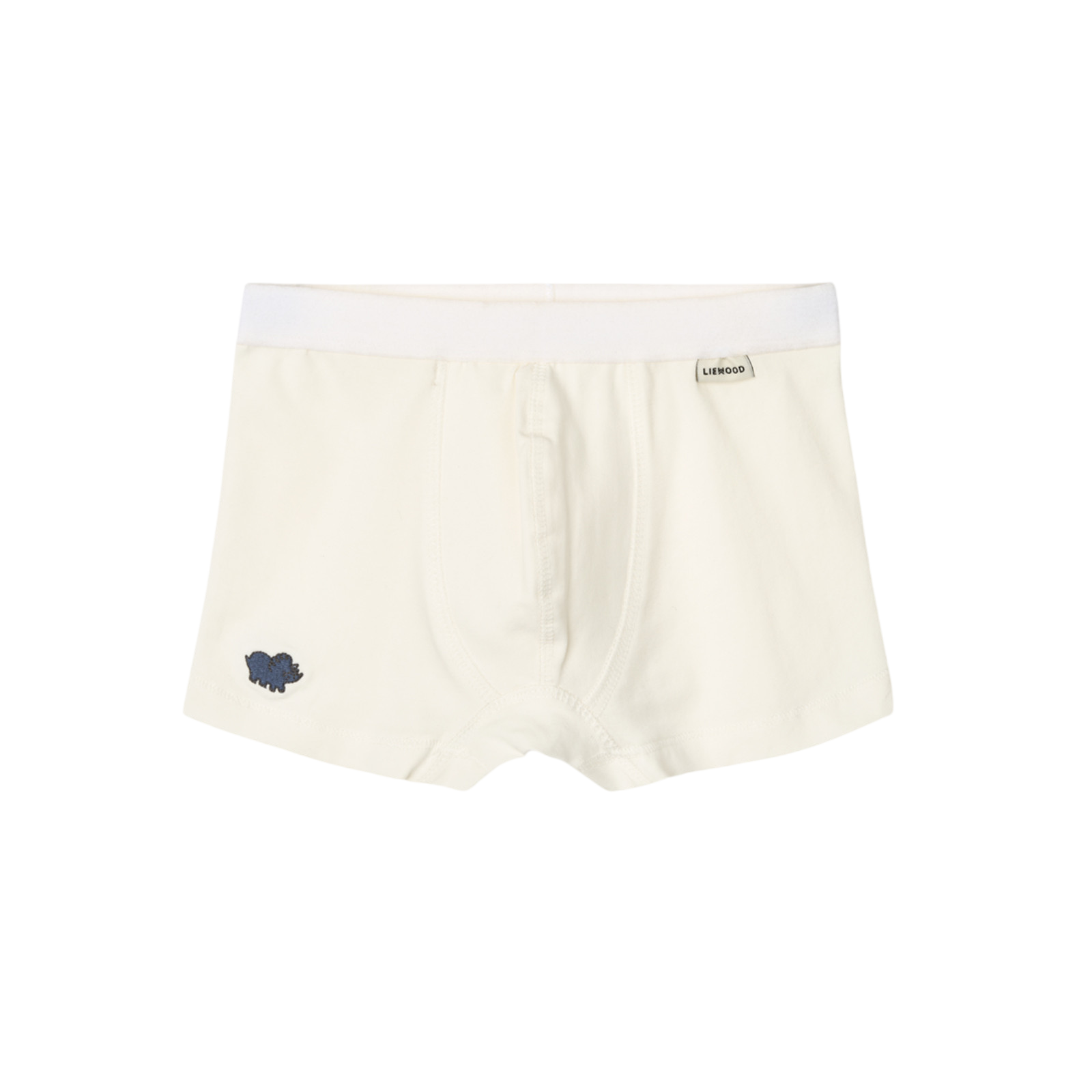 Underpants set of 3 Marvin Mini Dinosaurs Cream Mix