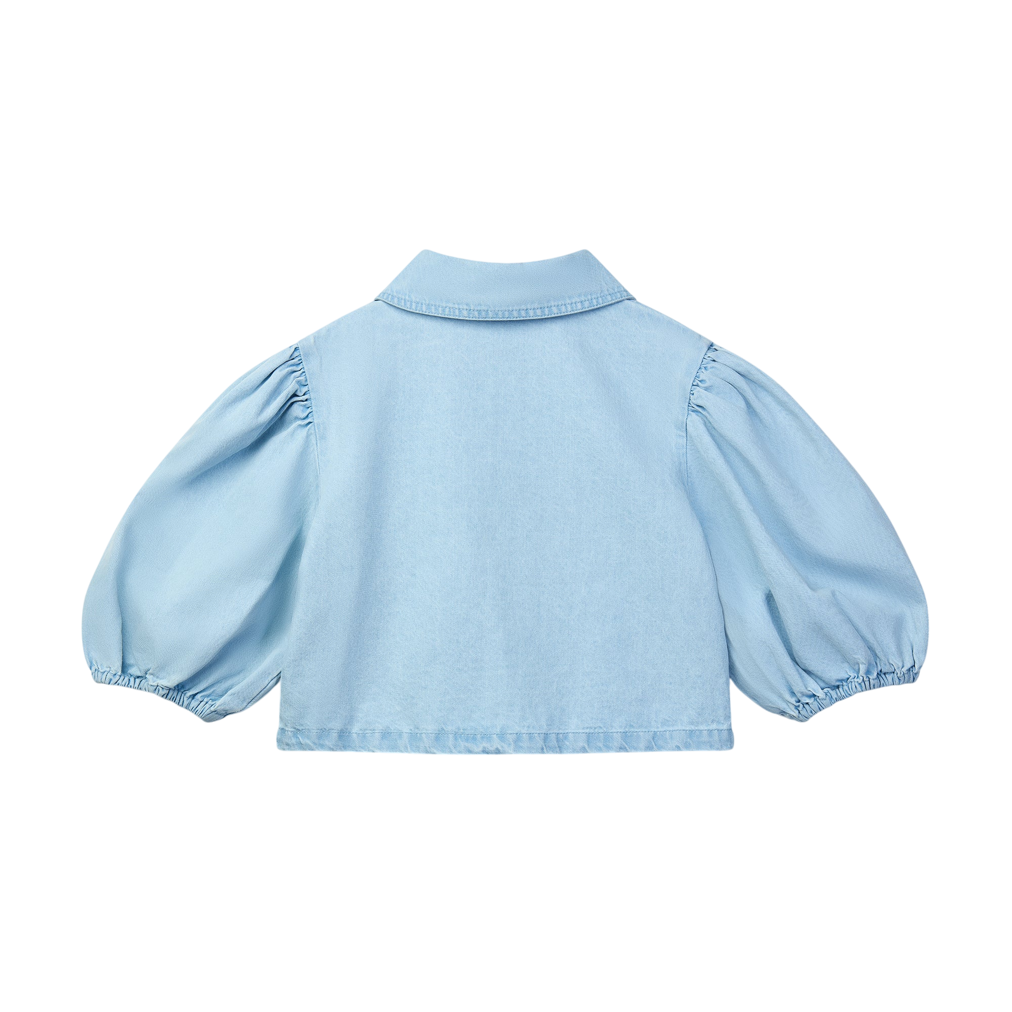 Blouse Annka Bolero Pale Bleached Wash