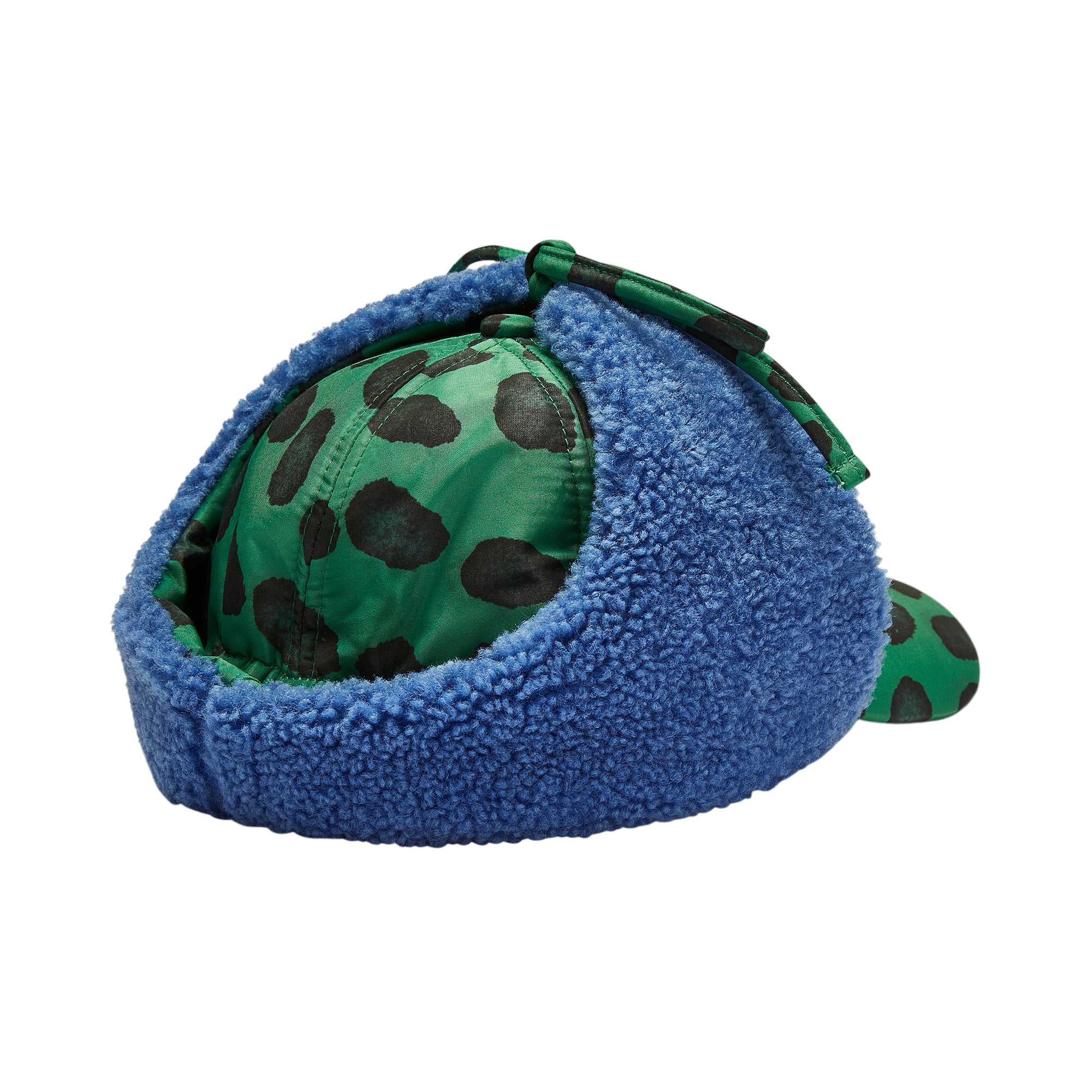 Cap Beau Deerstalker True Blue Python Green