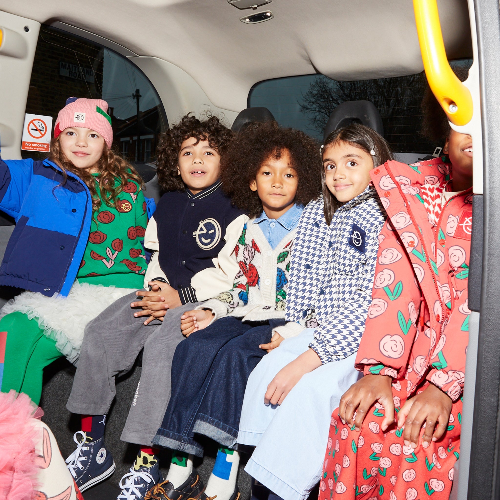 Shirt Beau Denim Mid Wash Denim