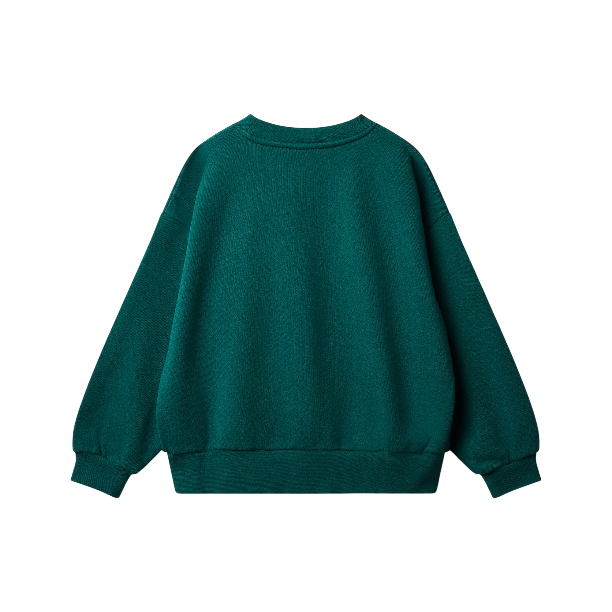 Sweat-shirt Bravo Forest Green