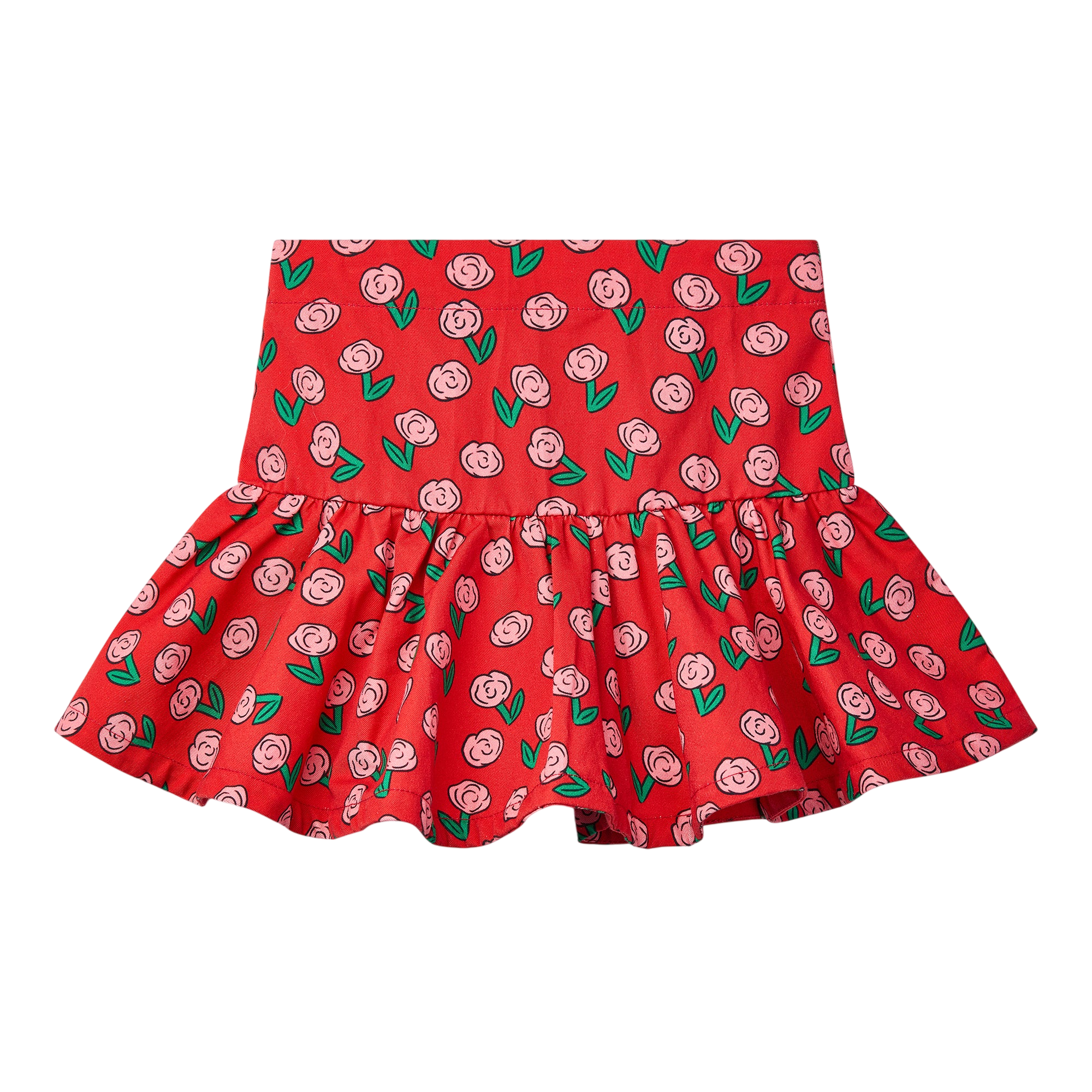 Rock Cloud Skirt Dancing Dahlia