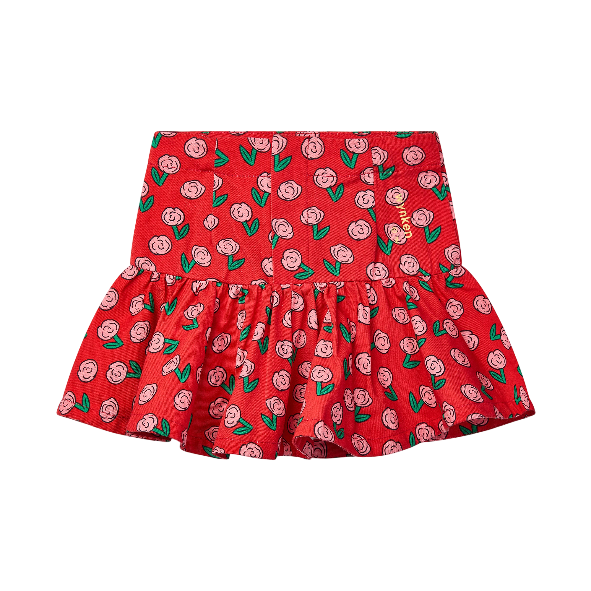 Skirt Cloud Skirt Dancing Dahlia