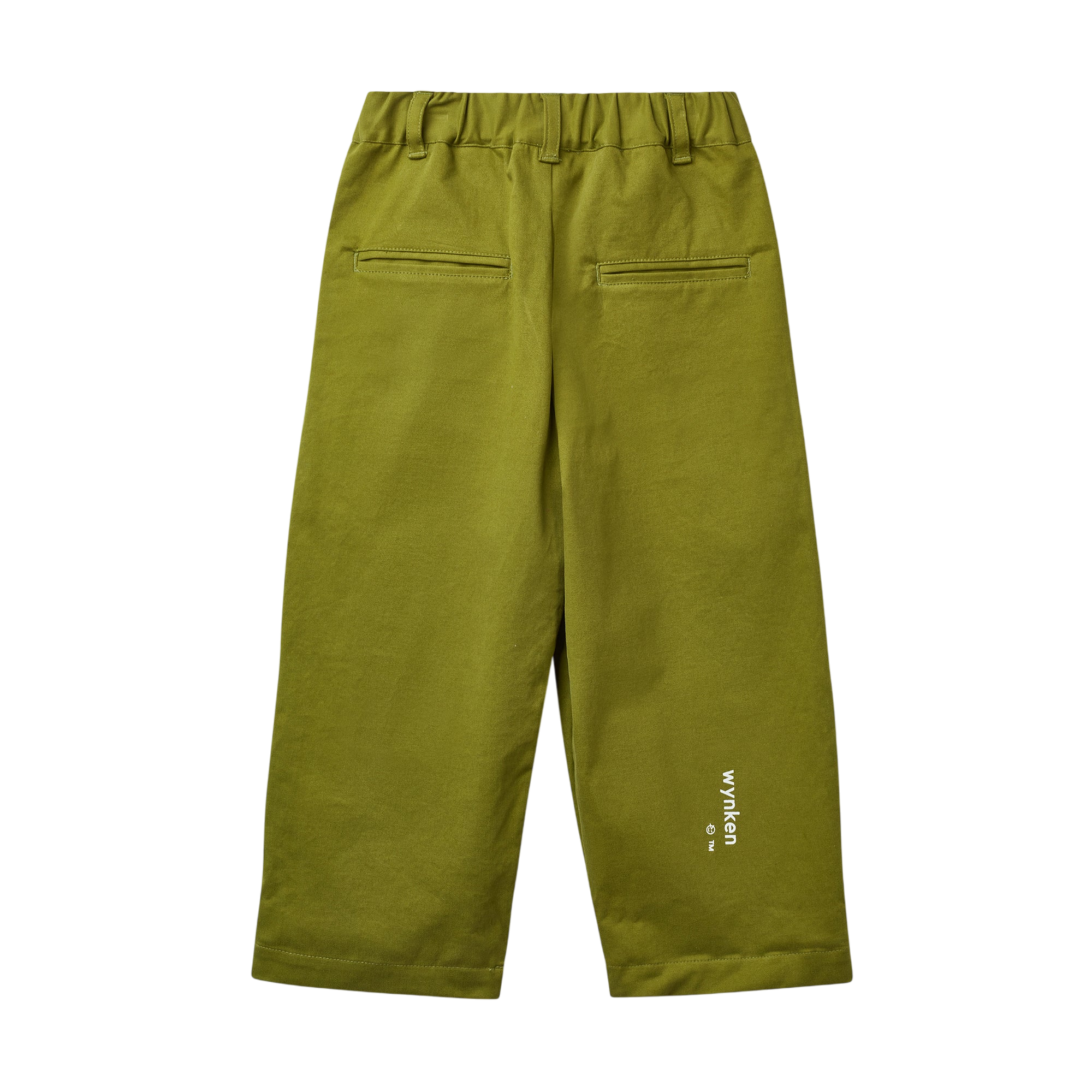 Pantalon Concert Olive