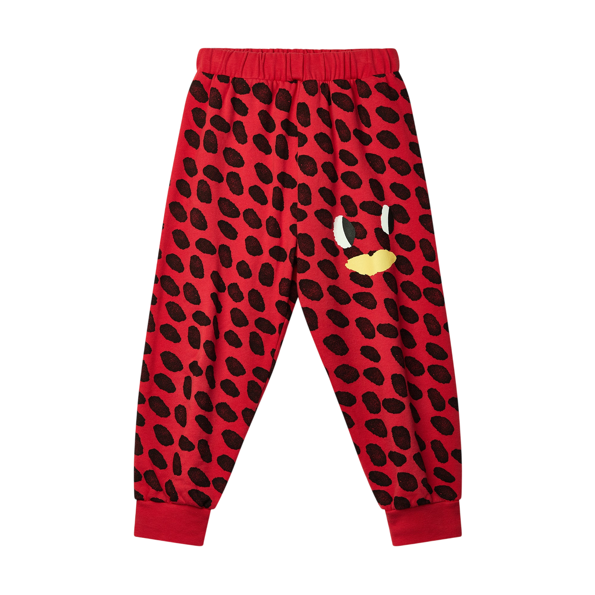 Pants Dash Ladybird Red Black