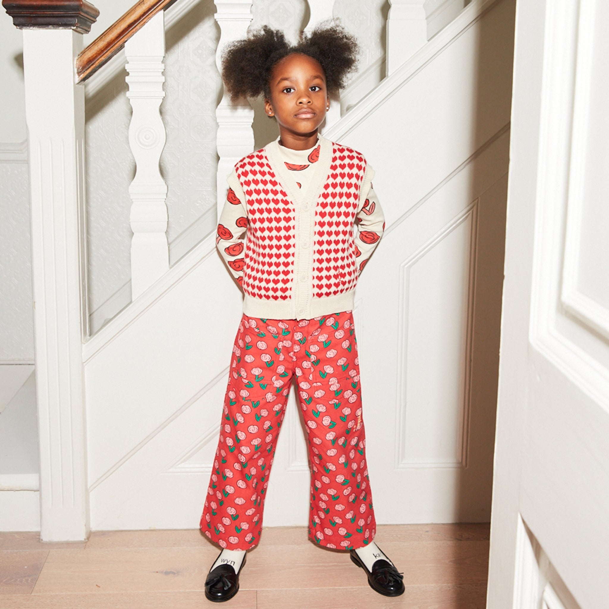 Jeans Kons Dancing Dahlia