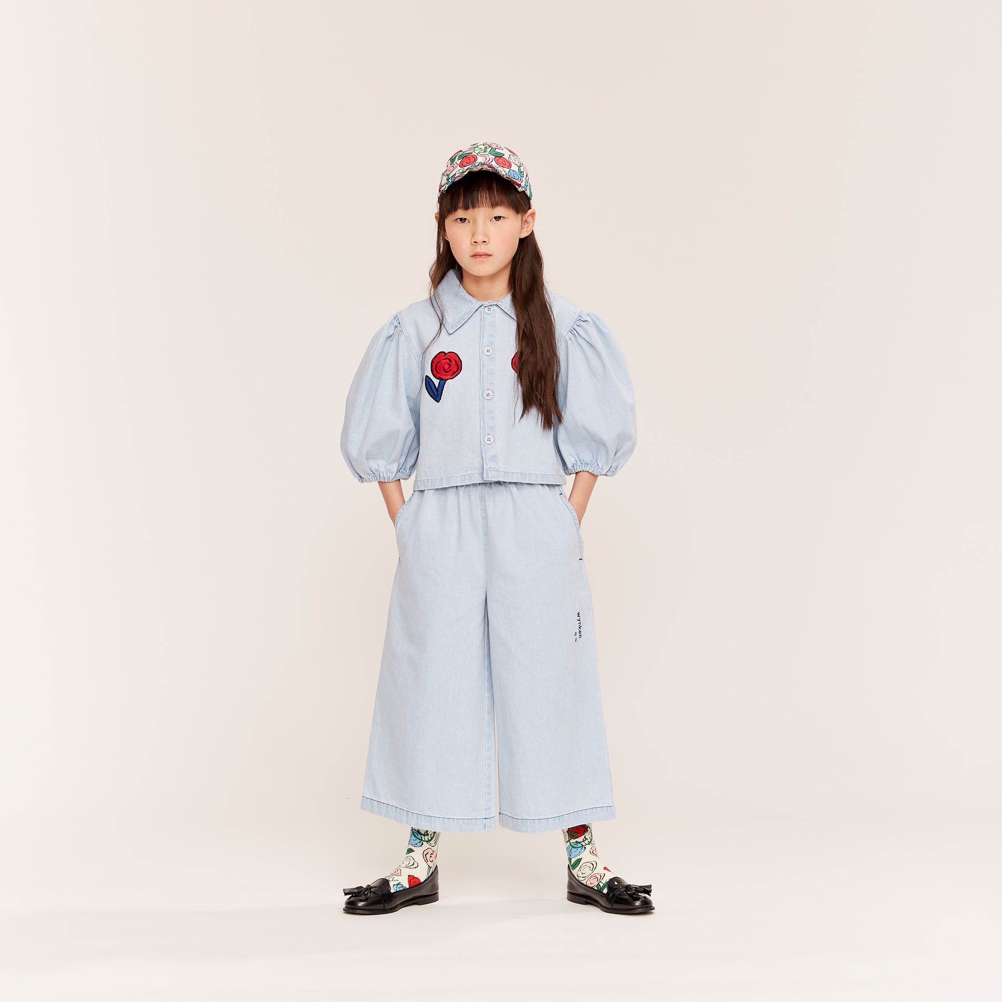 Cap Kukka Dancing Dahlia