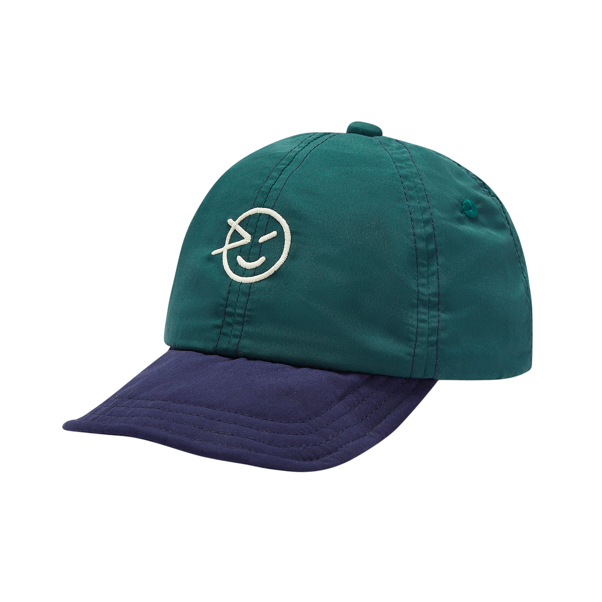 Cap Kukka Forest Green Navy