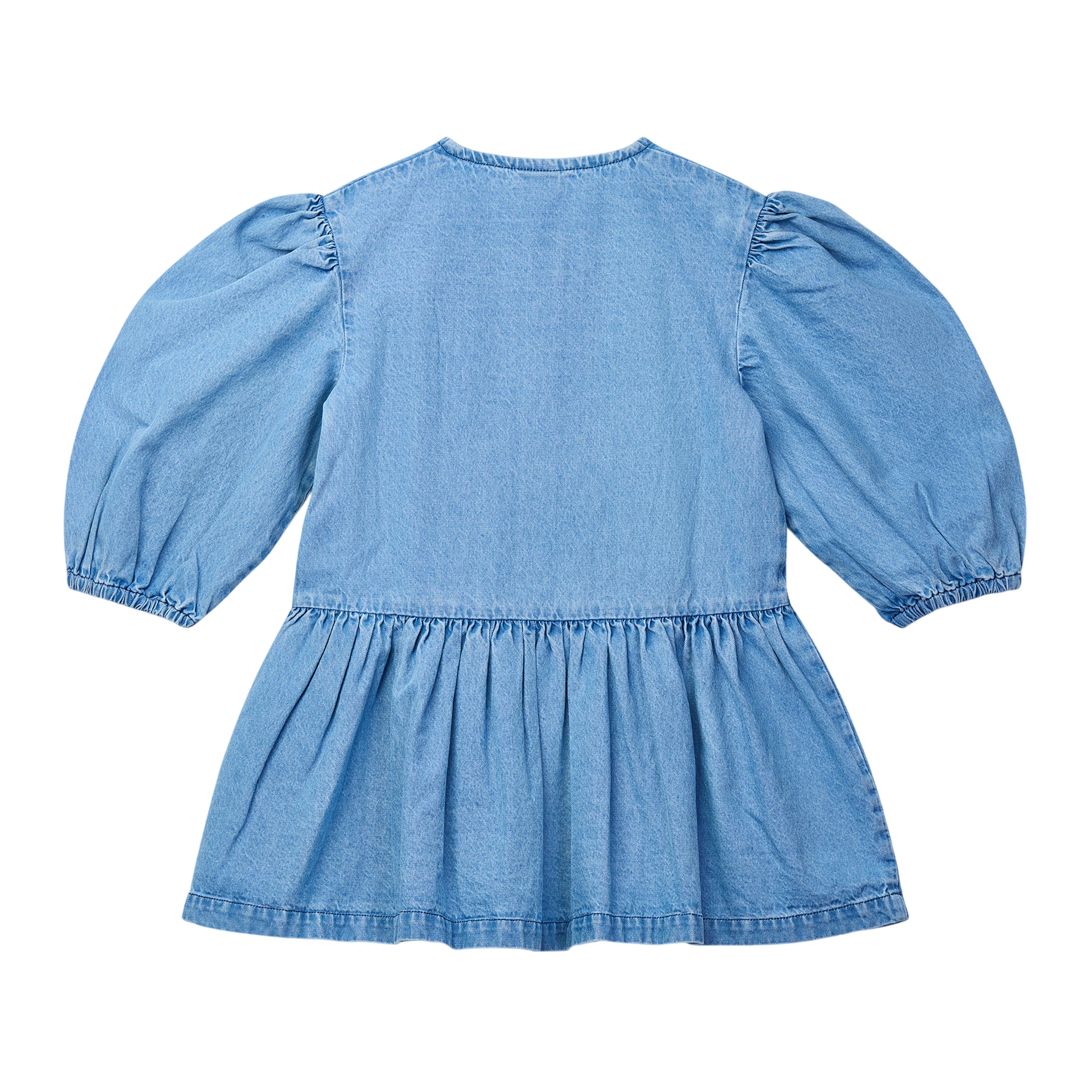 Robe Bravo Denim Mid Wash Denim