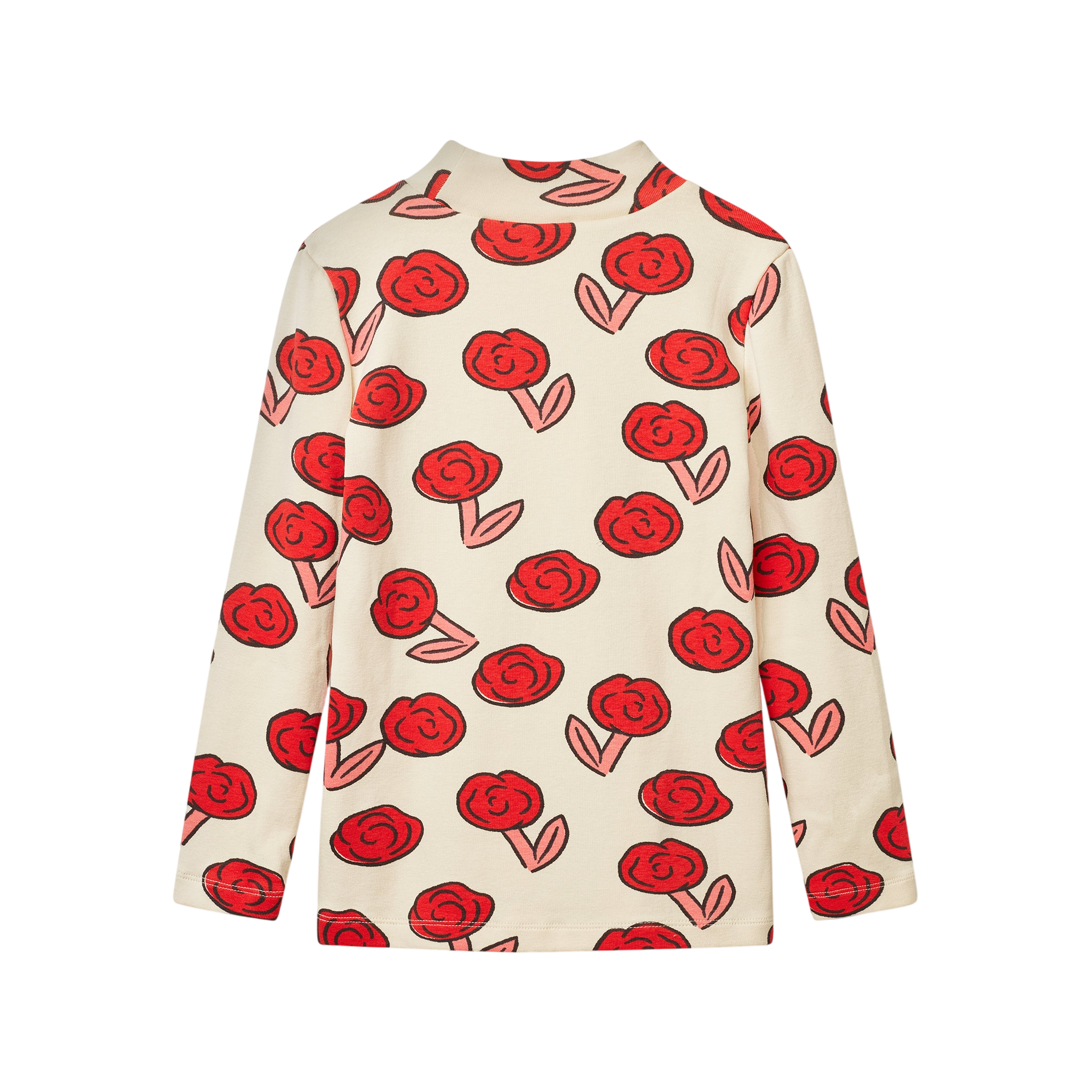 T-shirt à manches longues Lento Dancing Dahlia