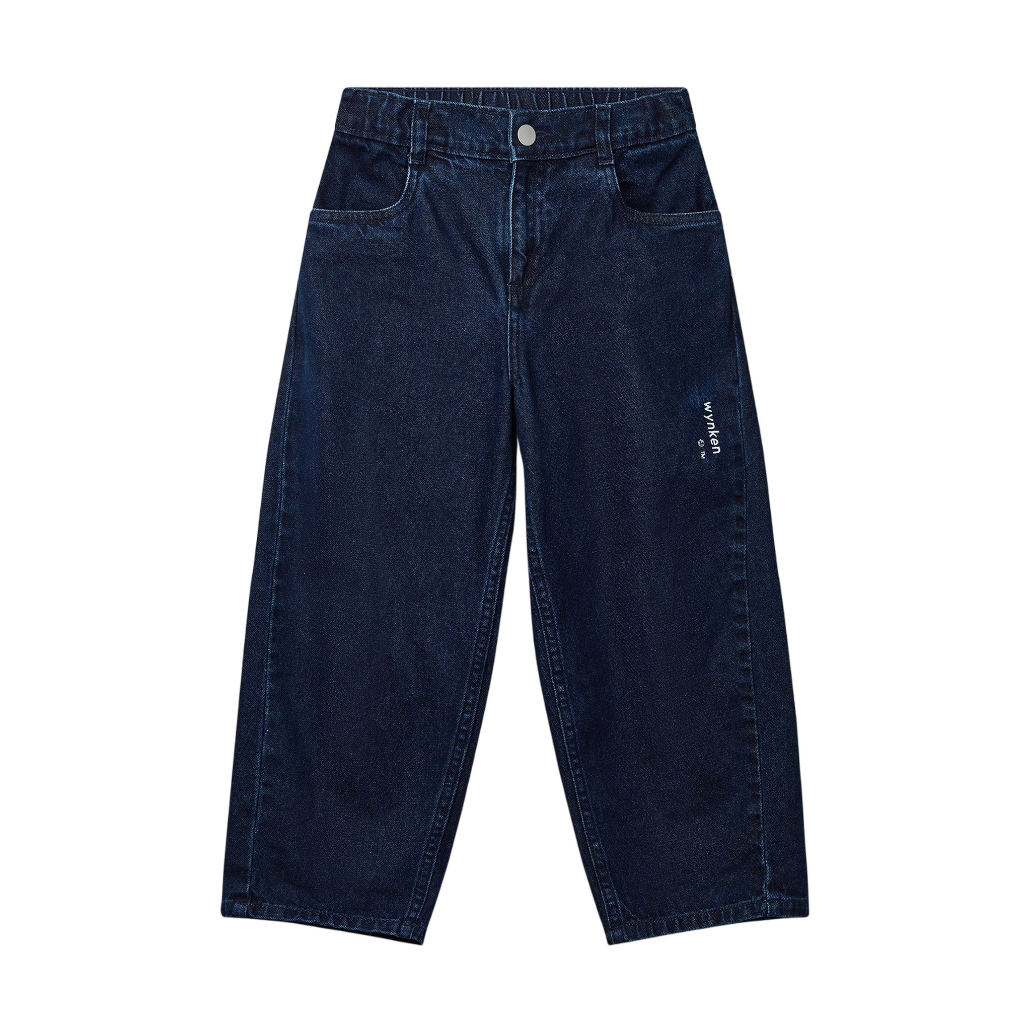 Jeans Piano Rinse Wash