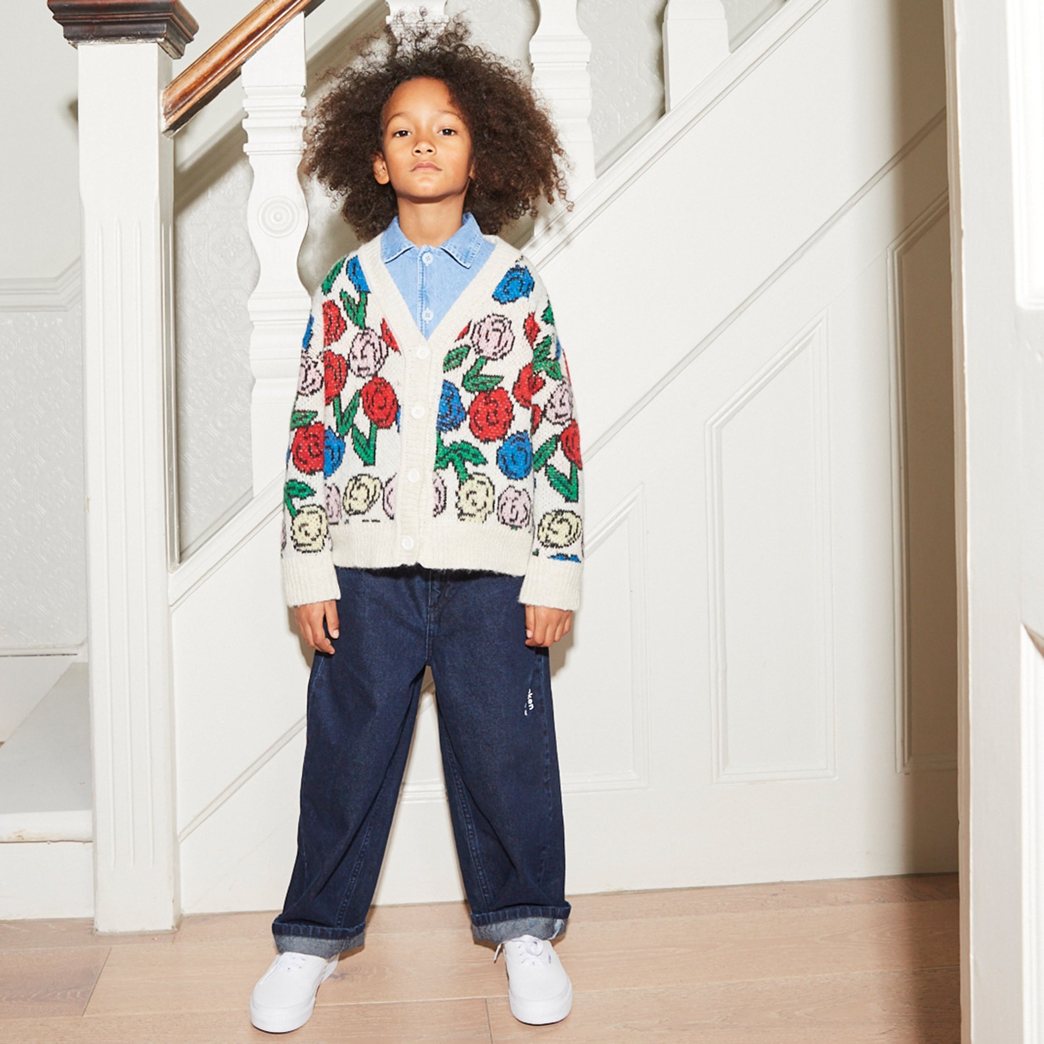 Jeans Piano Rinse Wash