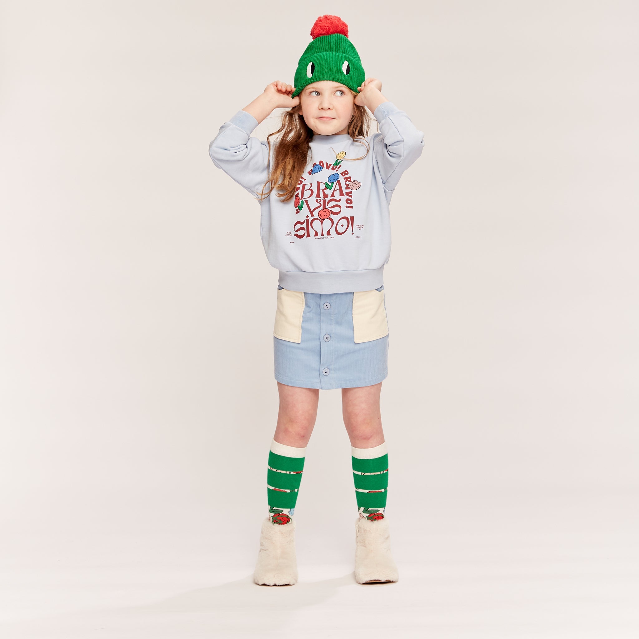 Chaussettes Presto Sock Dancing Dahlia