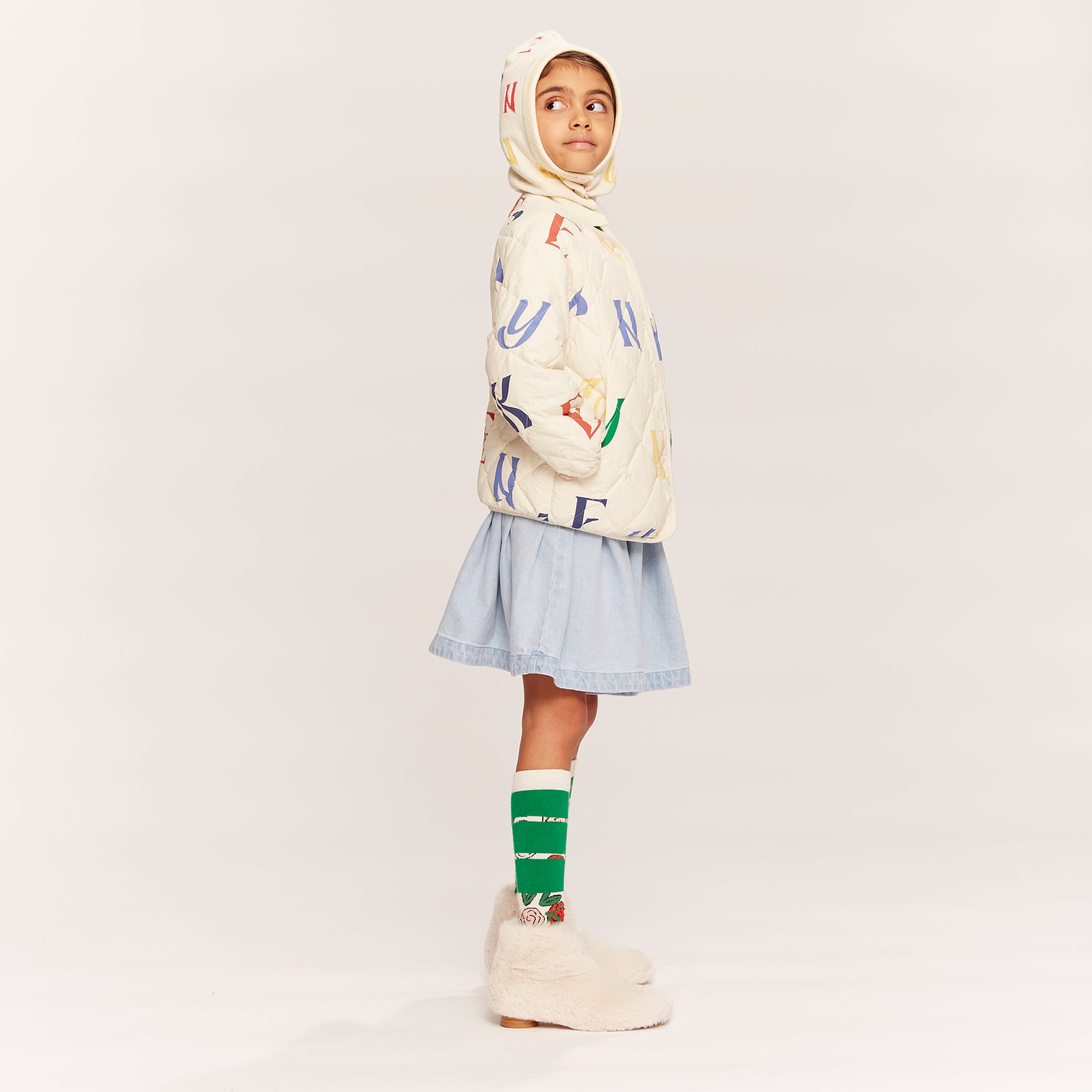 Chaussettes Presto Sock Dancing Dahlia