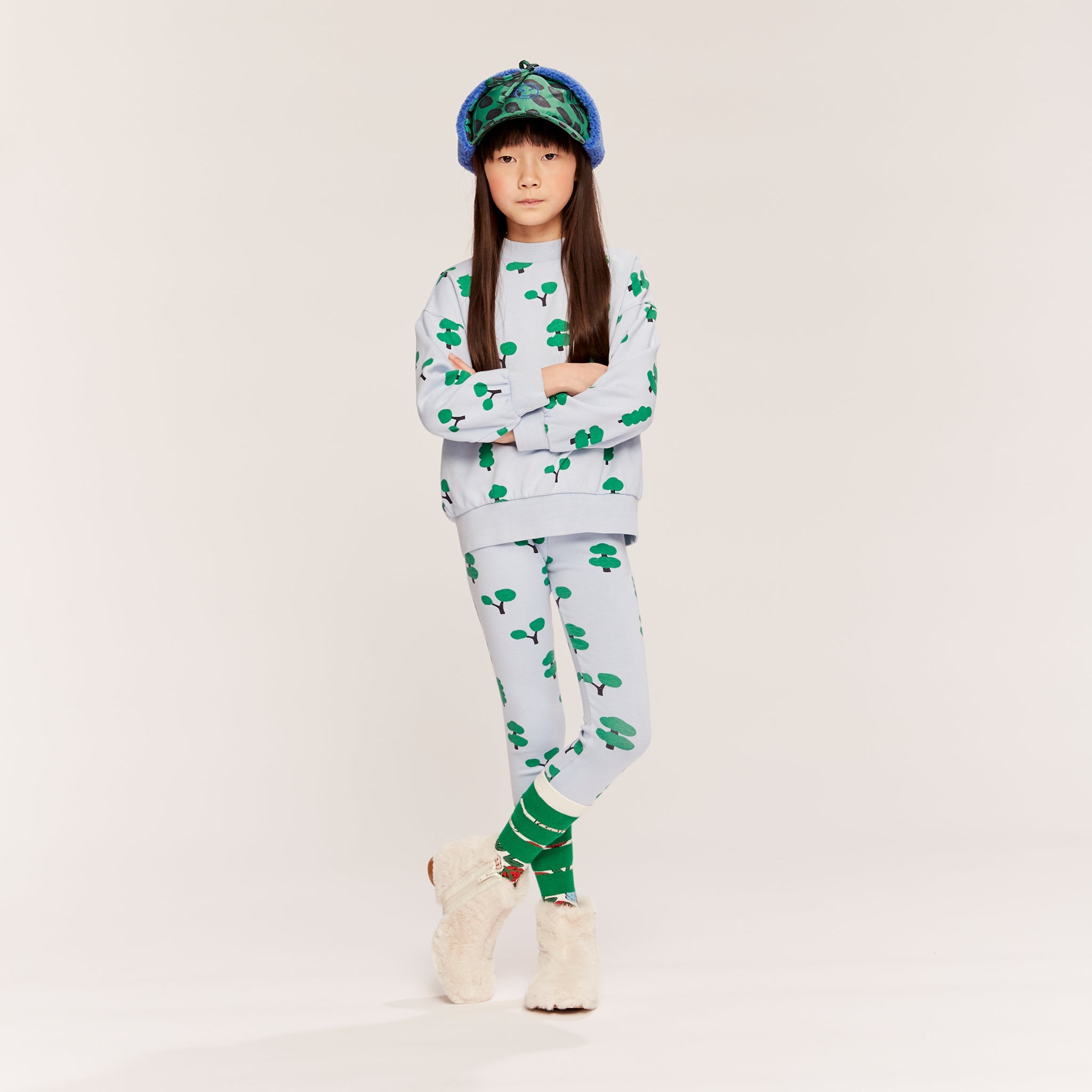 Chaussettes Presto Sock Dancing Dahlia