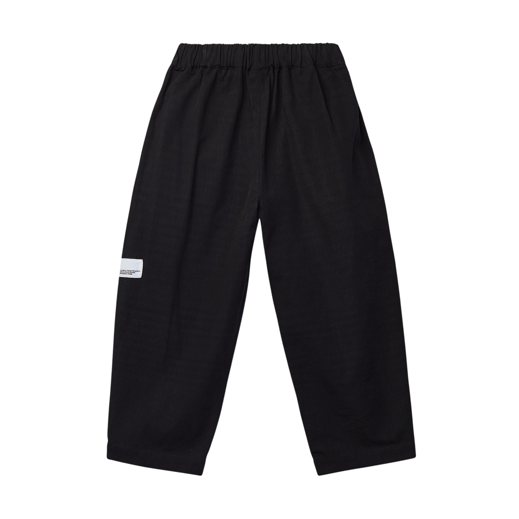 Pantalon Ripstop Pioneer Black