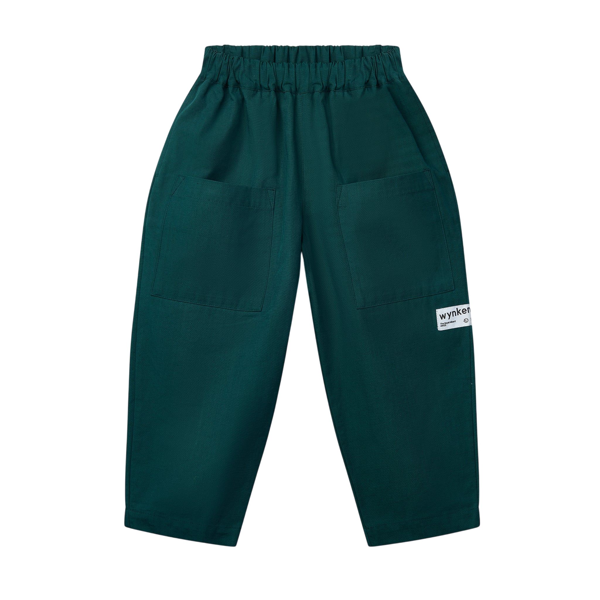 Hose Ripstop Pioneer Forest Green