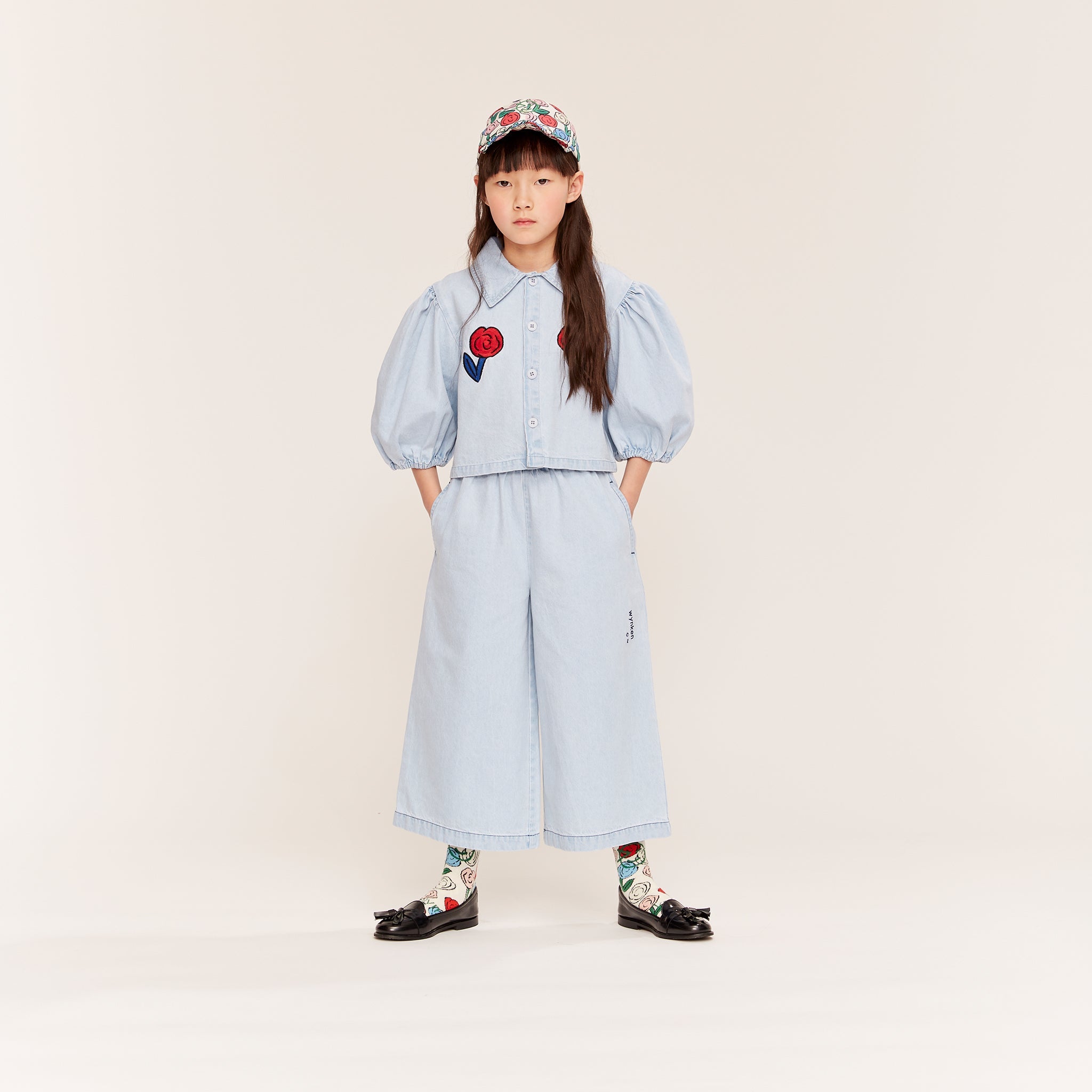 Chaussettes Presto Sock Dancing Dahlia