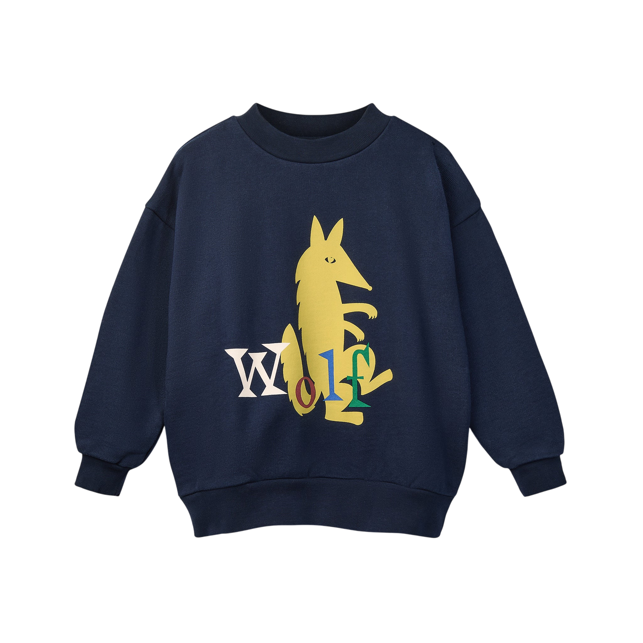 Sweat-shirt Seymour Deep Navy
