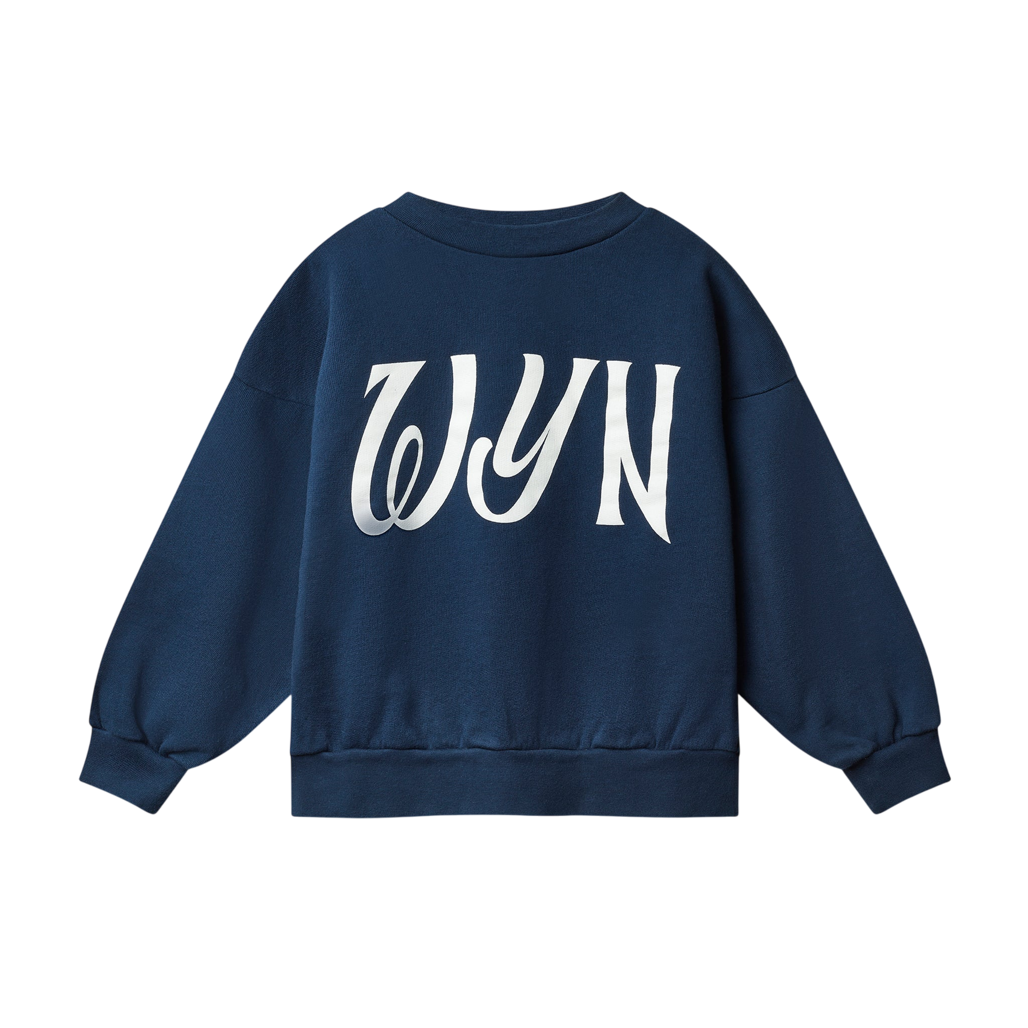Sweat-shirt Tempo Deep Navy